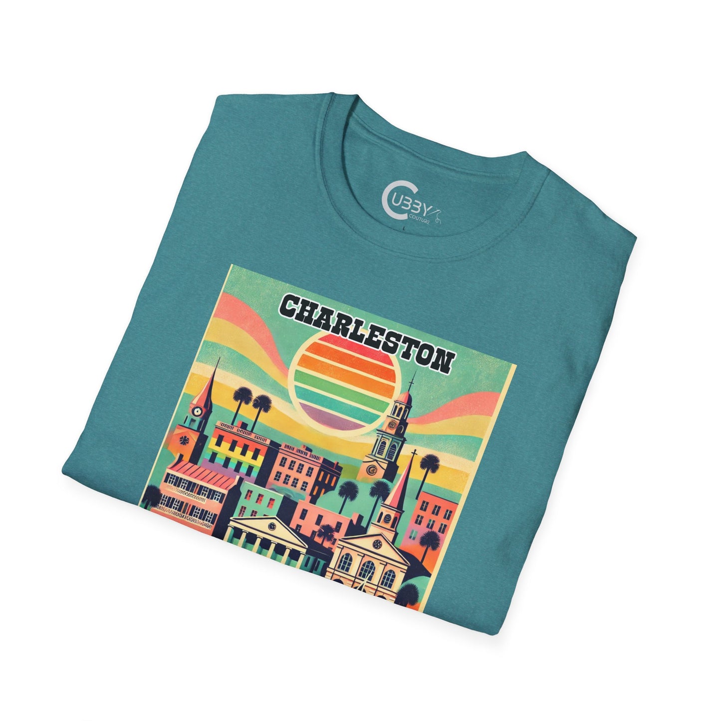 Charleston Retro Pride