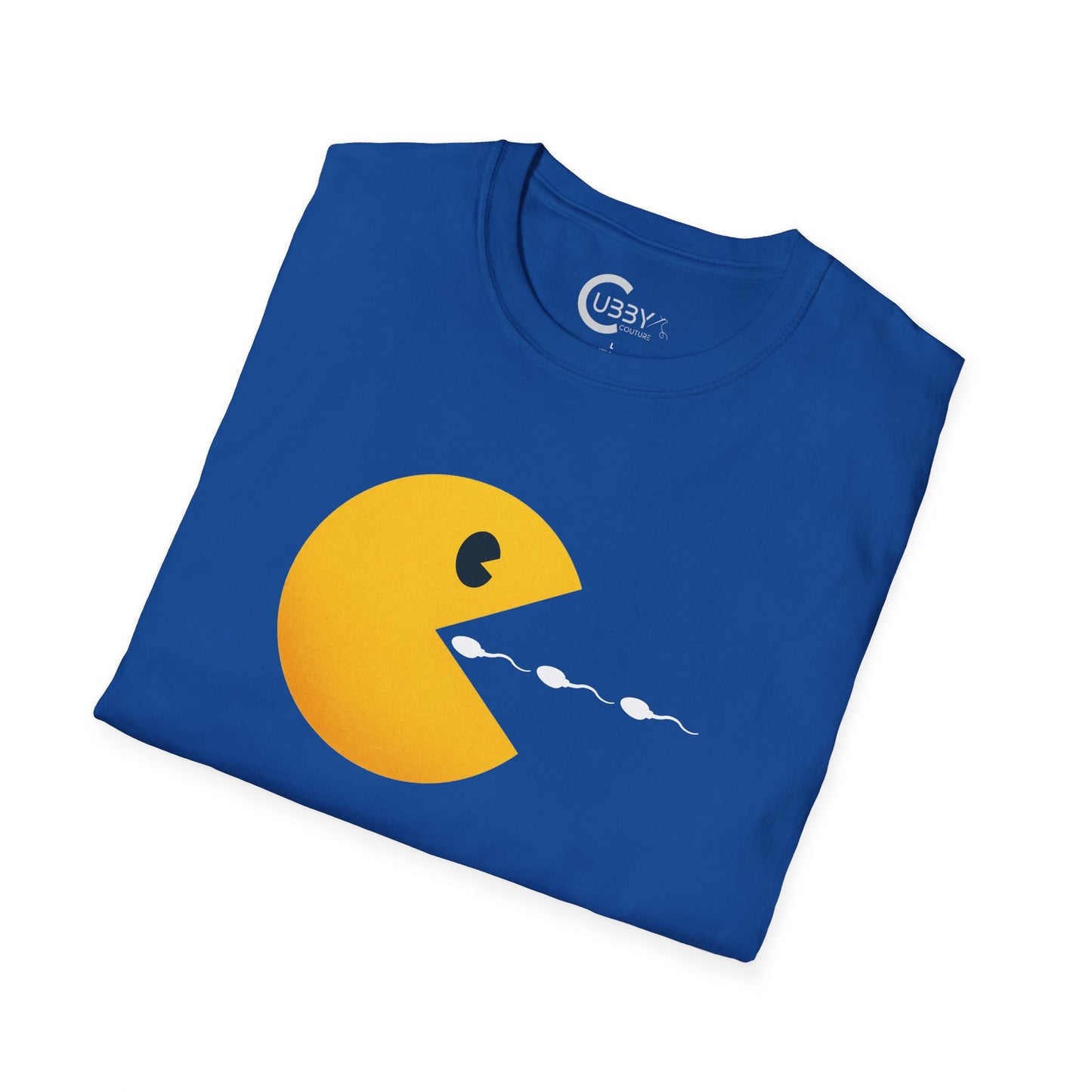 Hungry pac man