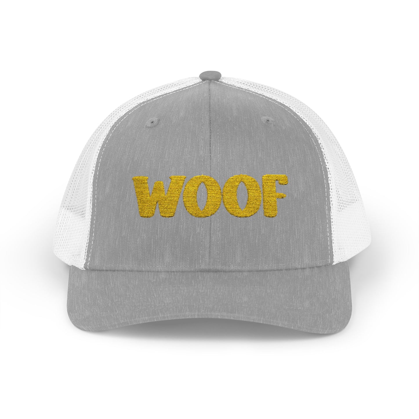 WOOF Trucker Cap