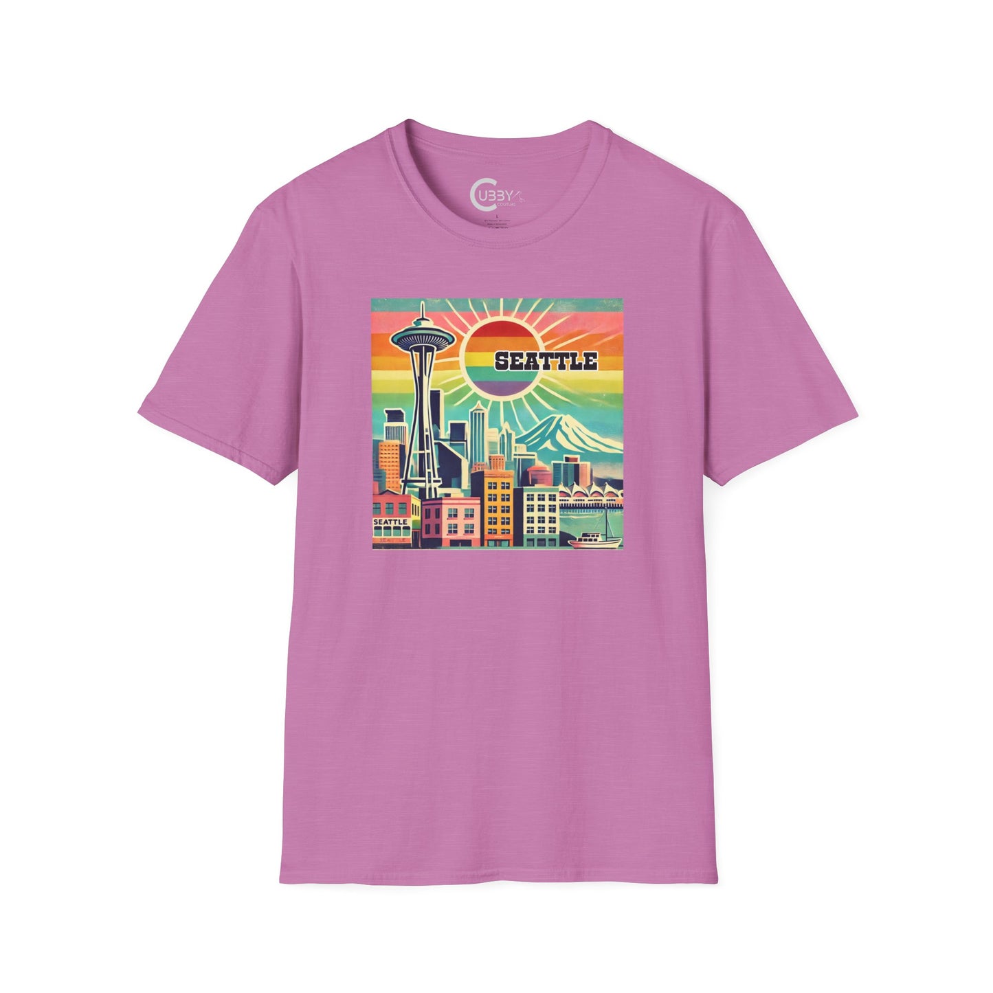 Seattle Retro Pride