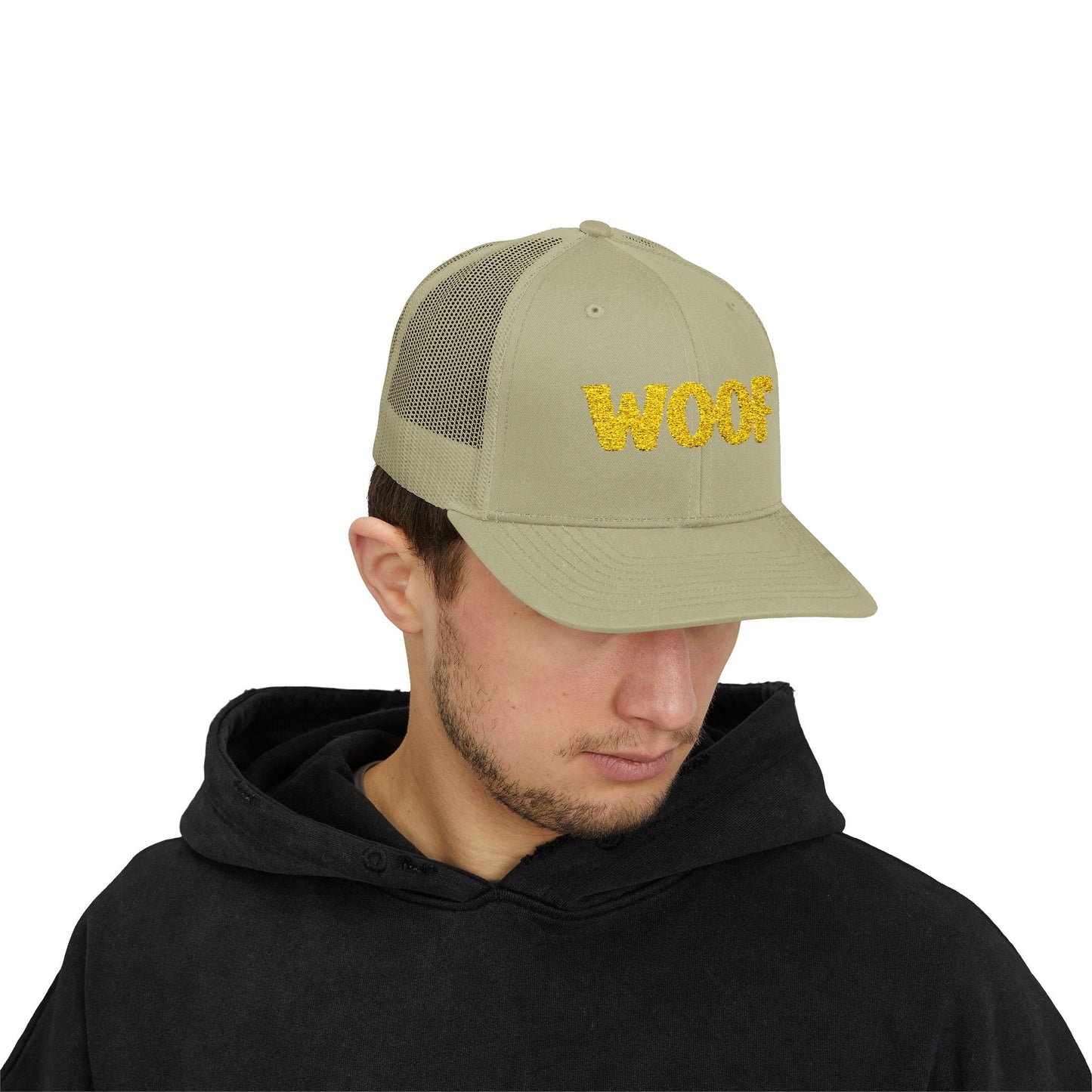 WOOF Trucker Cap