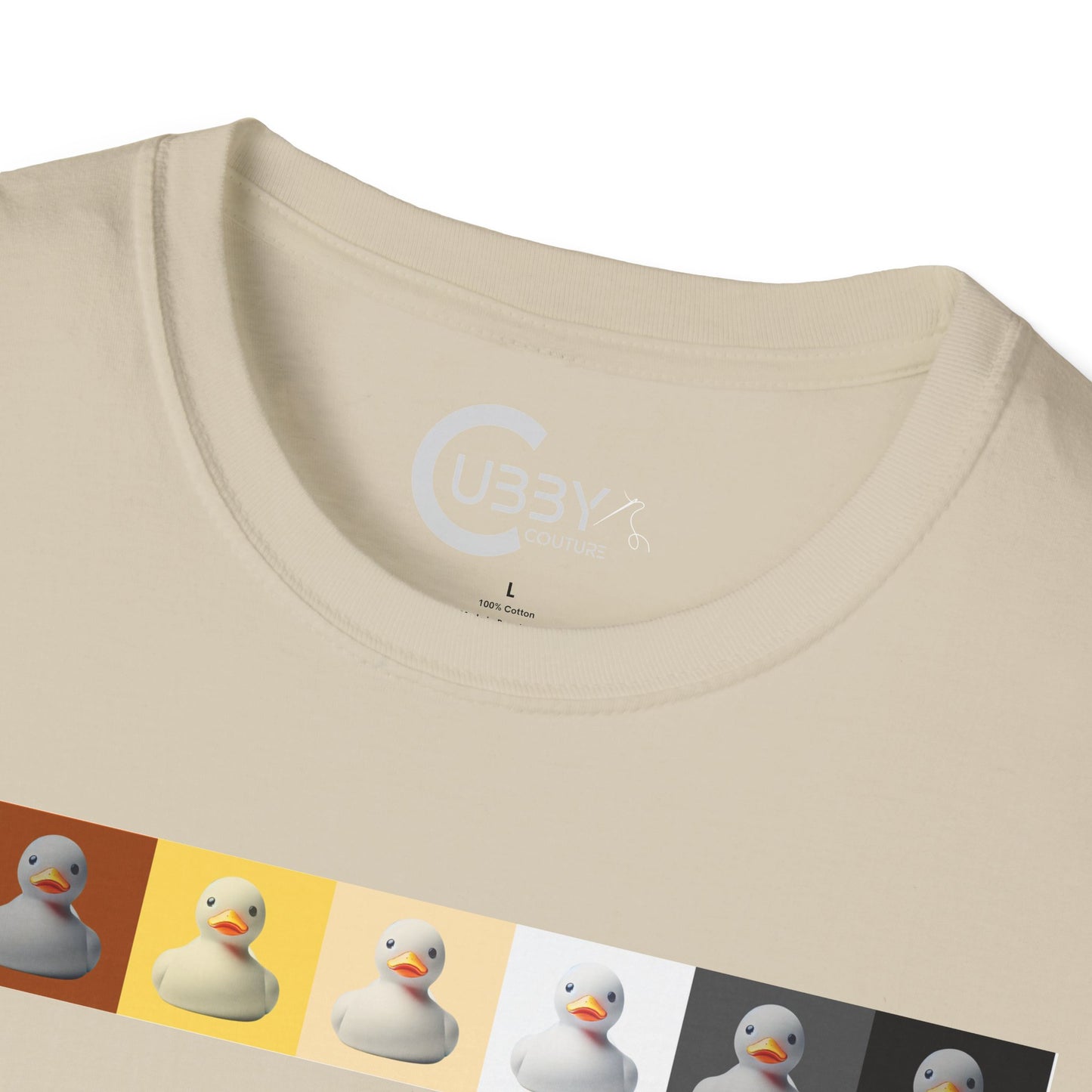 Bear Pride Ducks