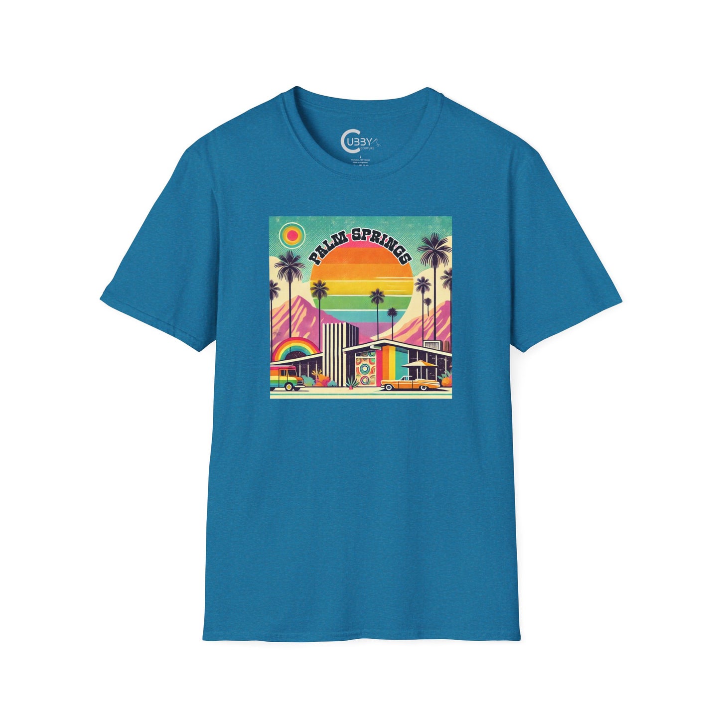 Palm Springs Retro Pride