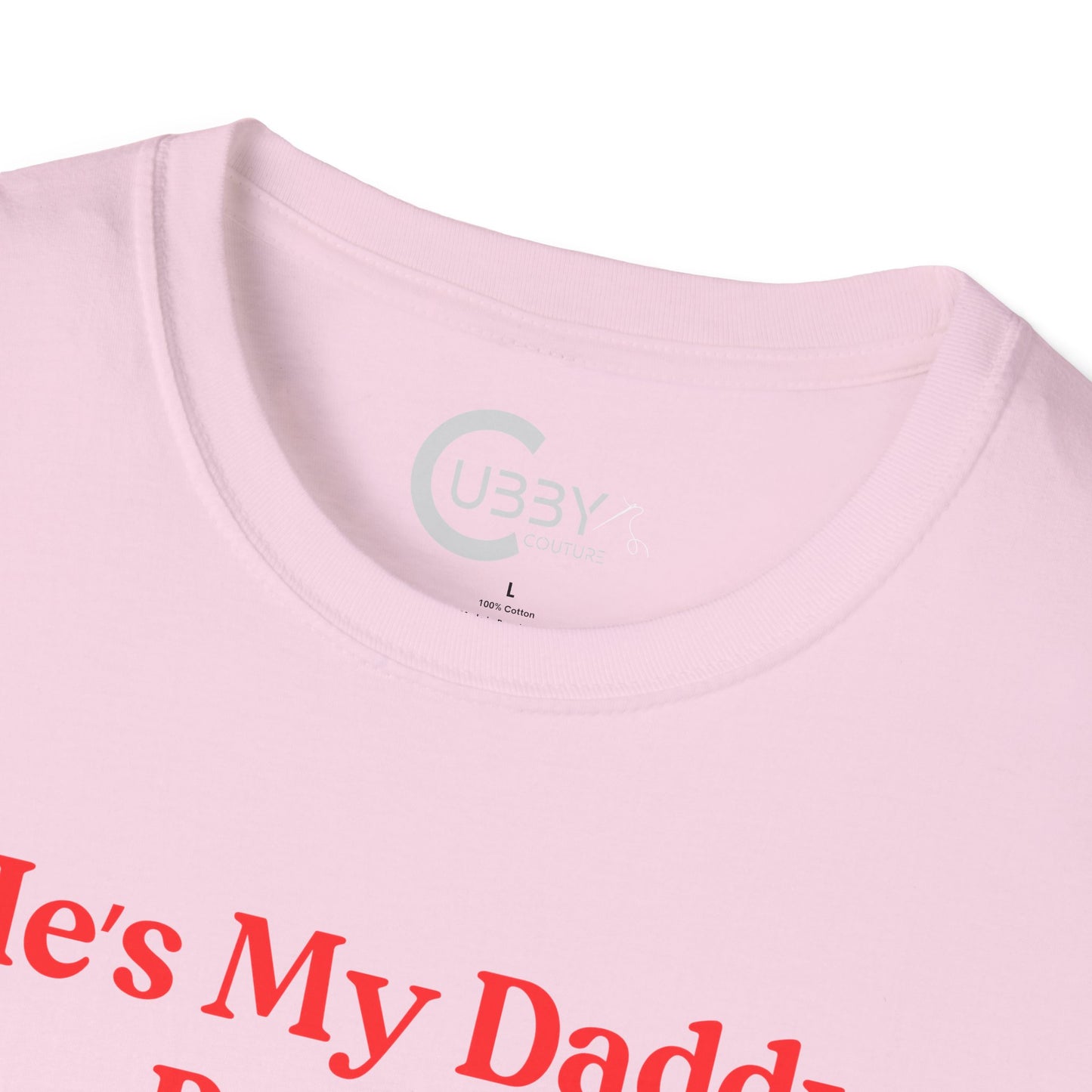 He's My Daddy