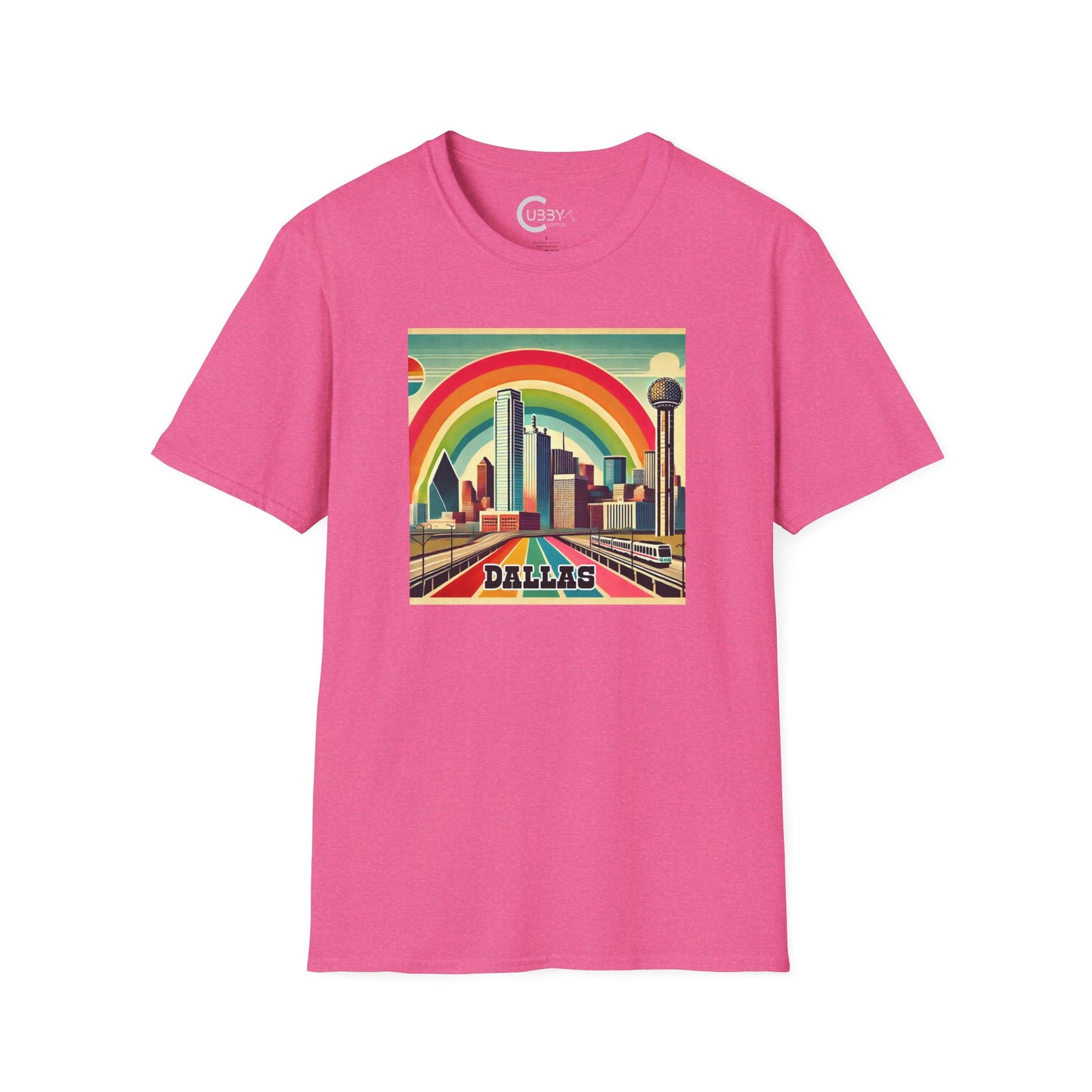 Dallas Retro Pride