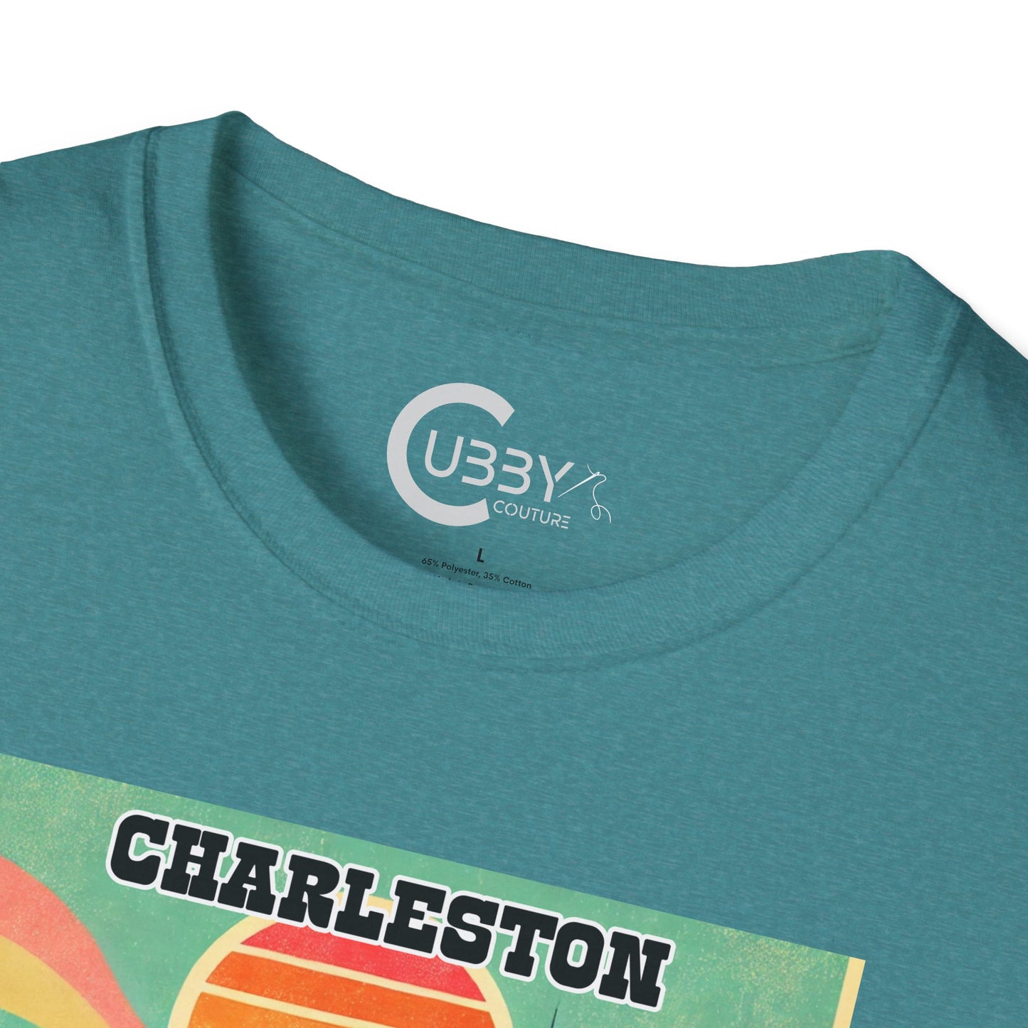 Charleston Retro Pride