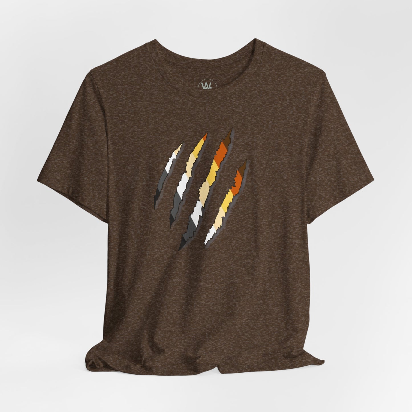 Telltale Scratch 2 Tshirt by Wil Man