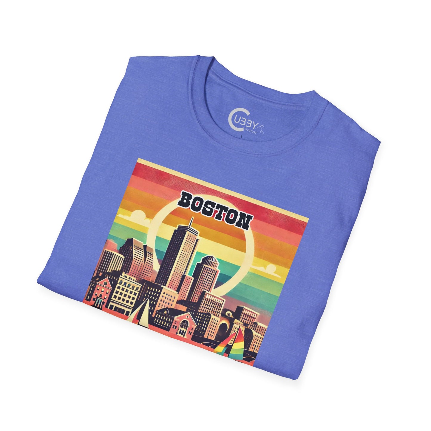 Boston Retro Pride