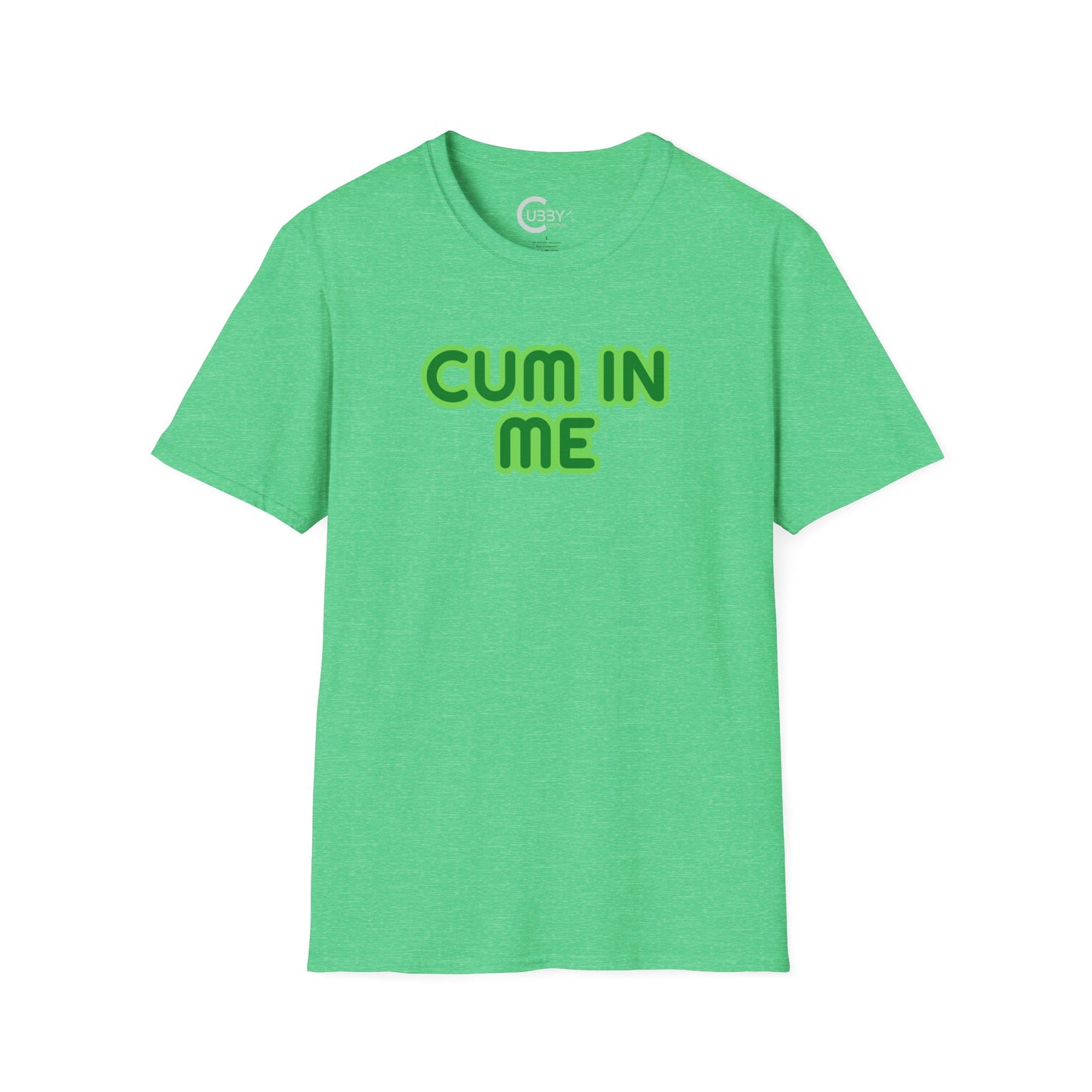CUM IN ME