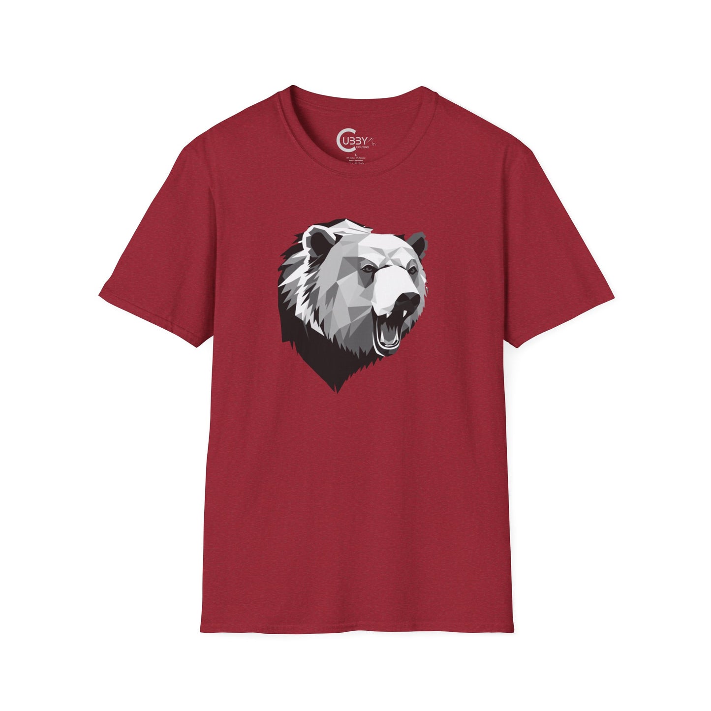Geometric Bear 3