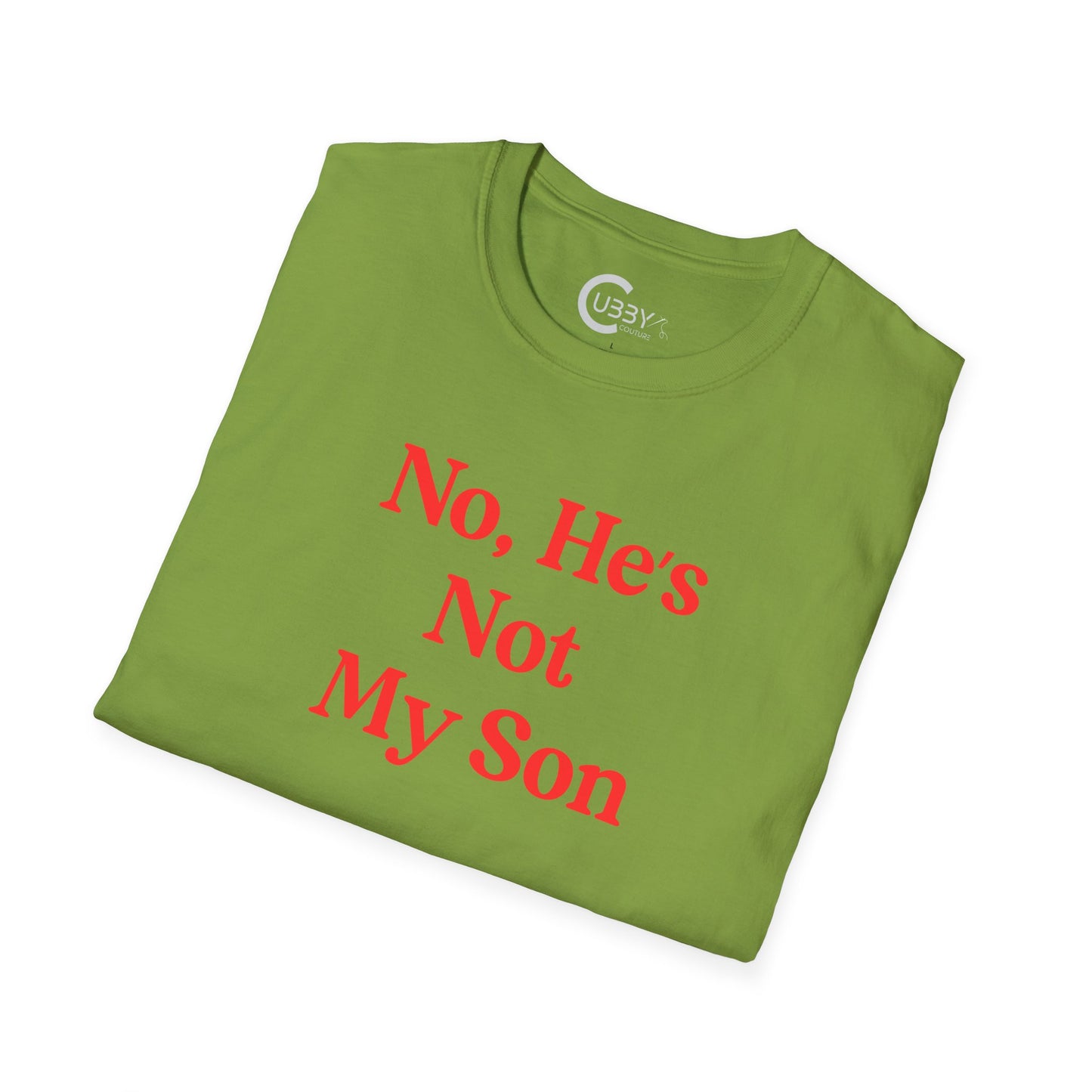 He's Not My Son