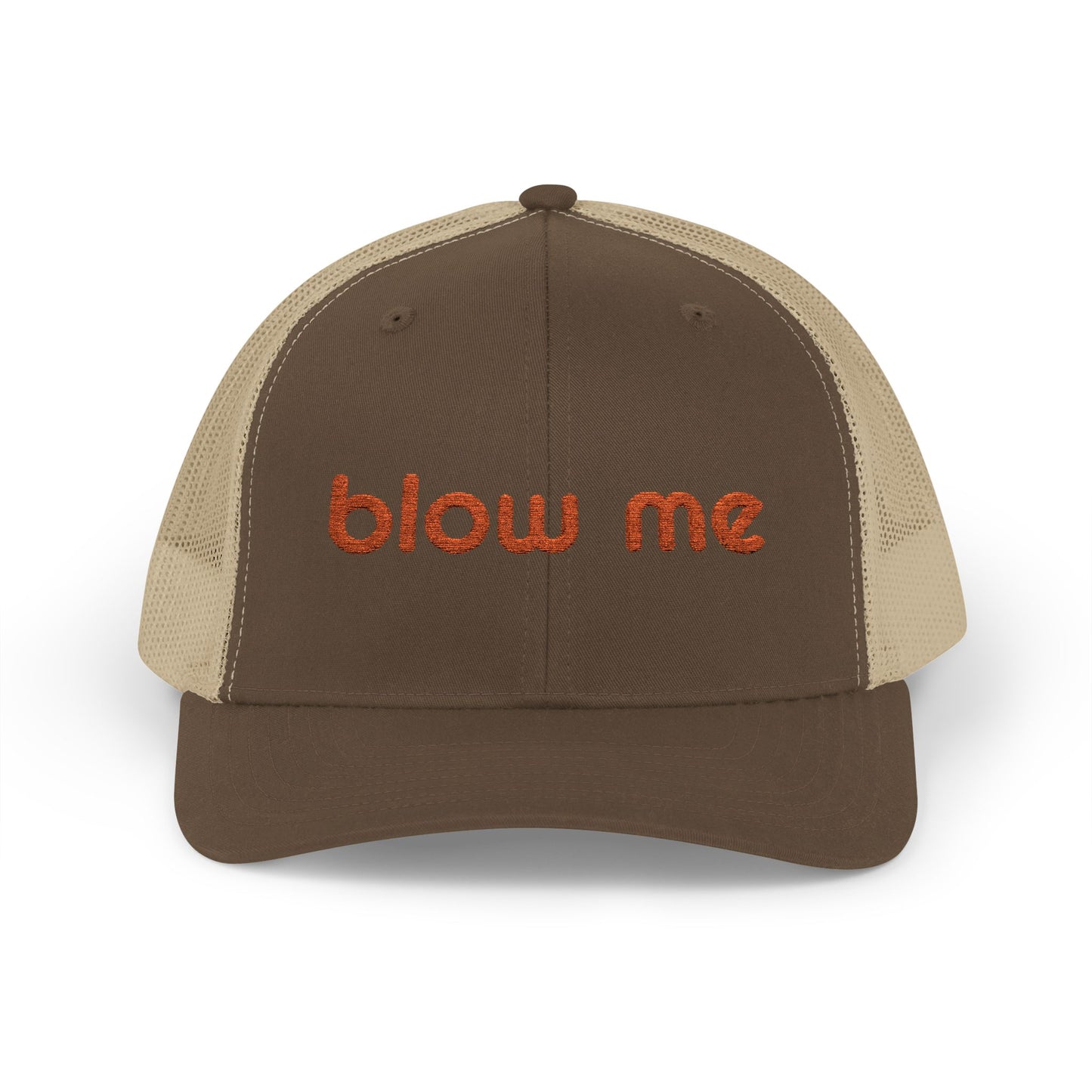 blow me Trucker Cap