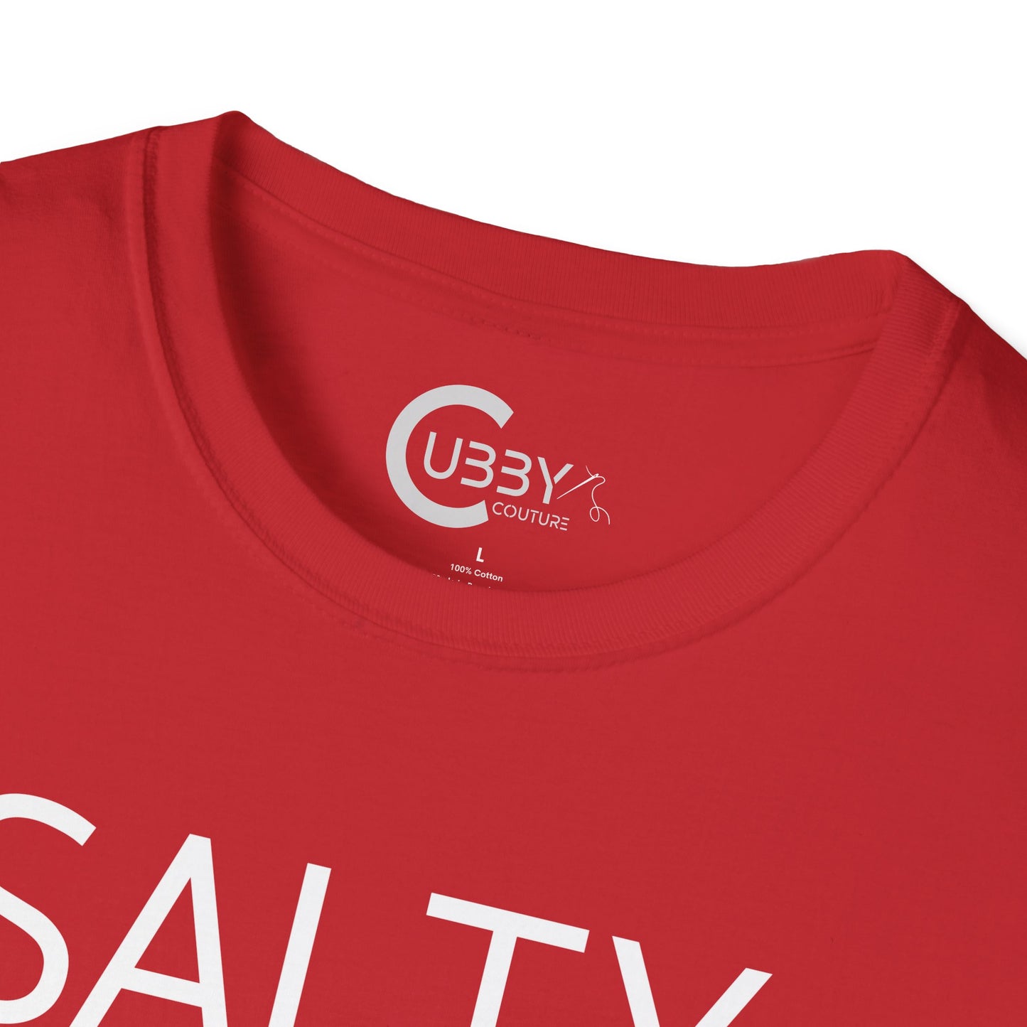 Salty.