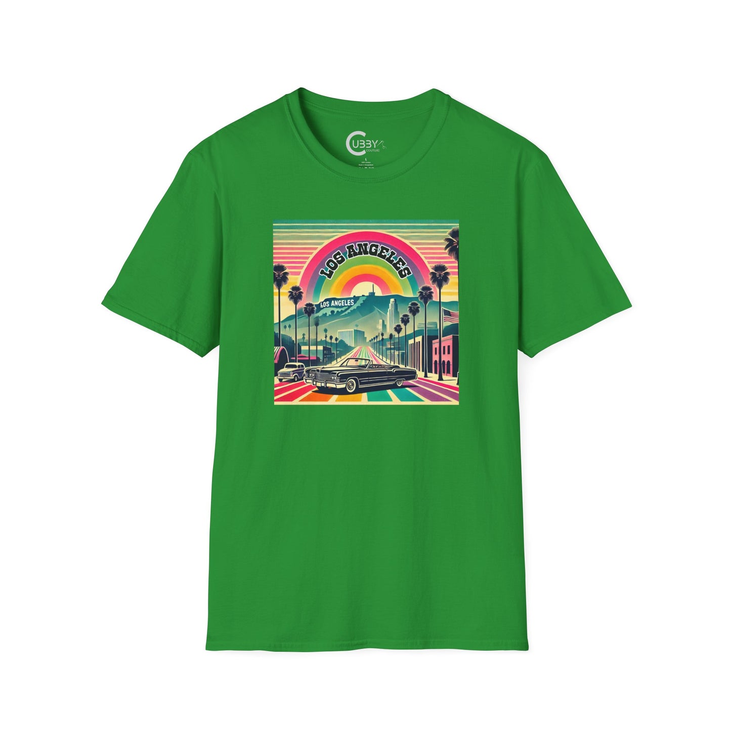 Los Angeles Retro Pride