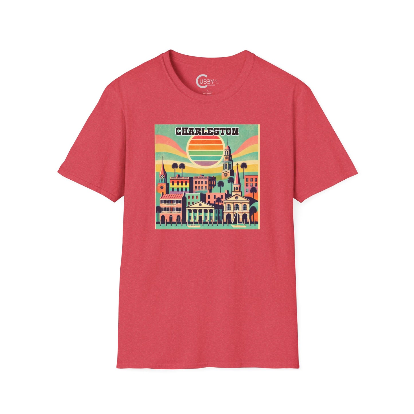 Charleston Retro Pride