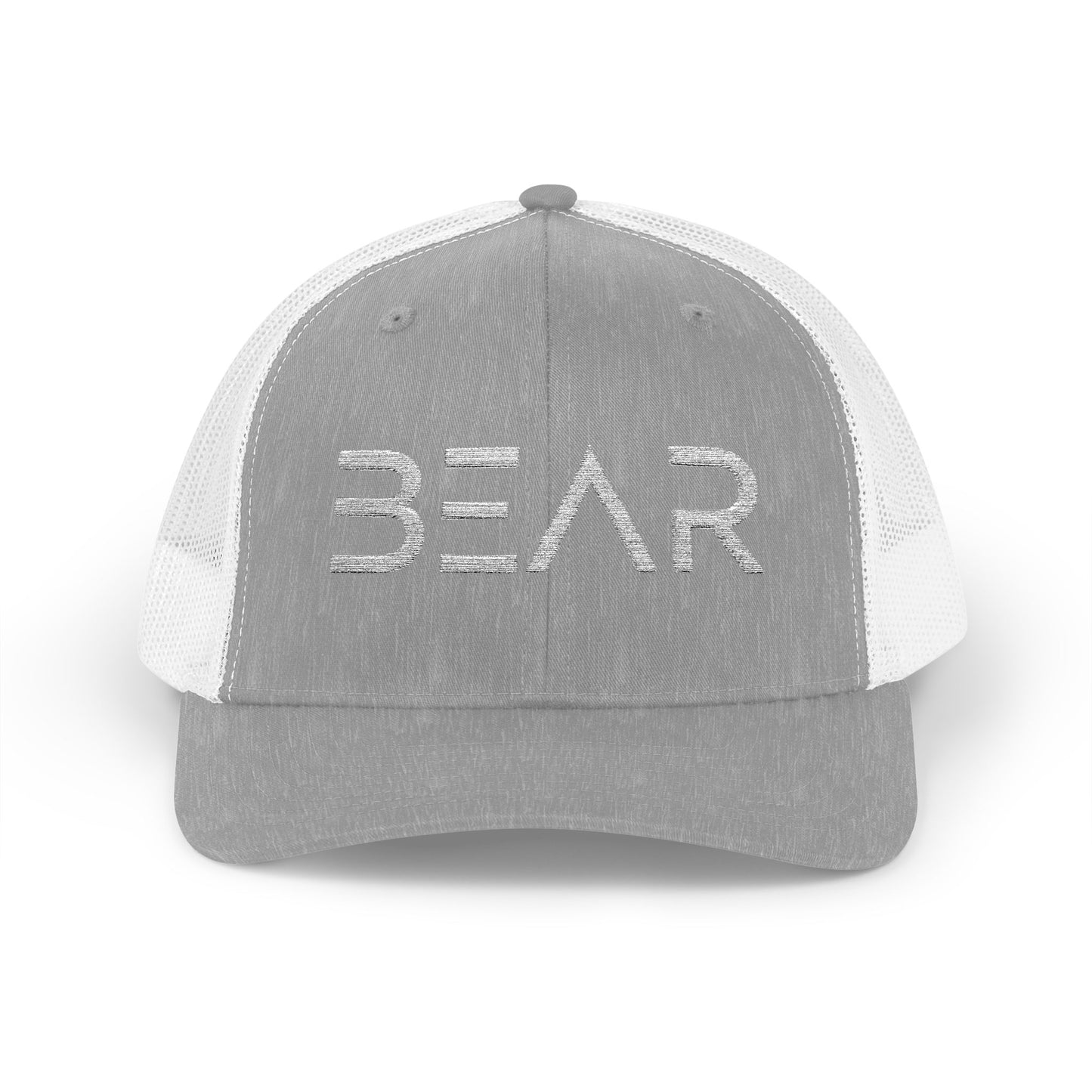 Modern Bear Trucker Cap