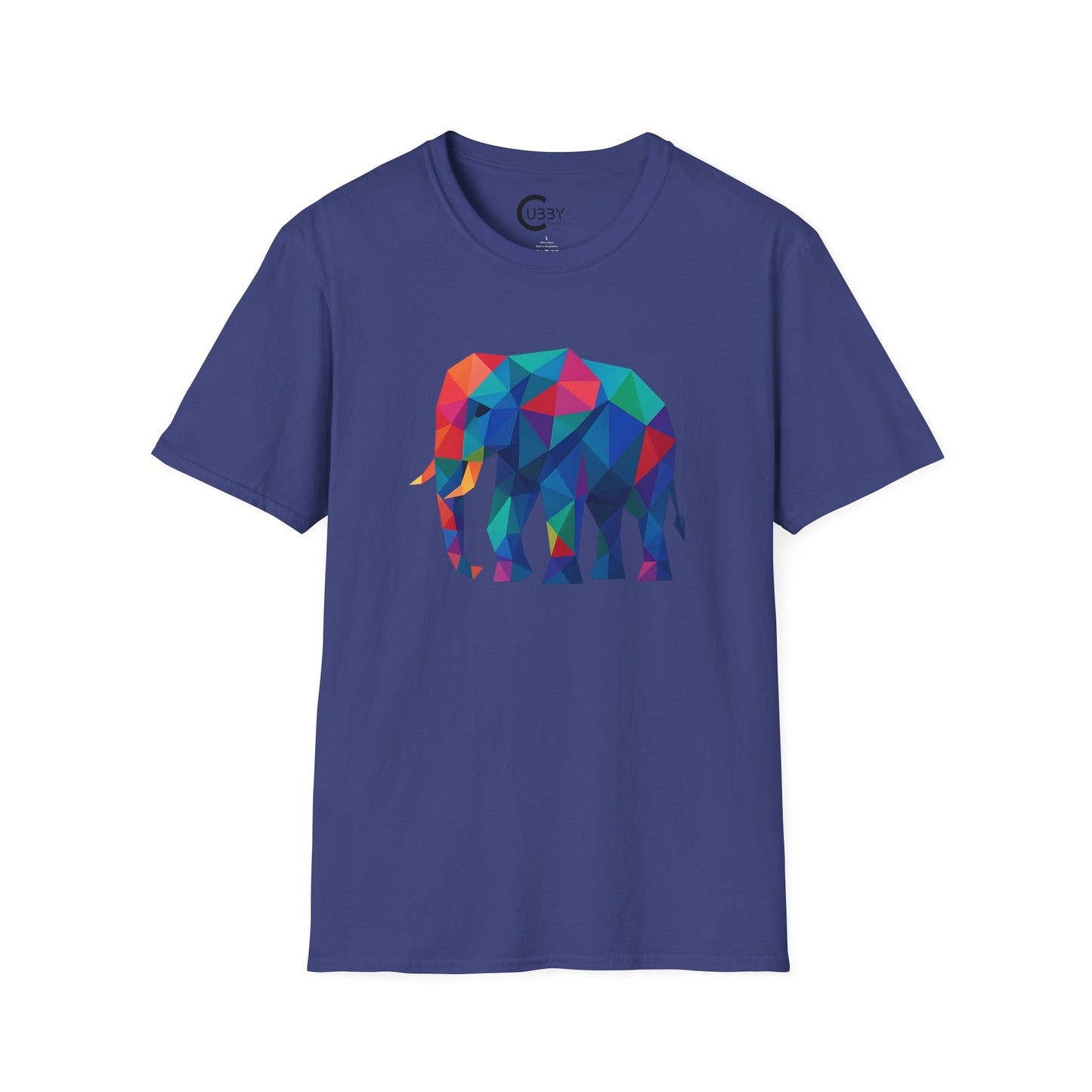 Geometric Elephant