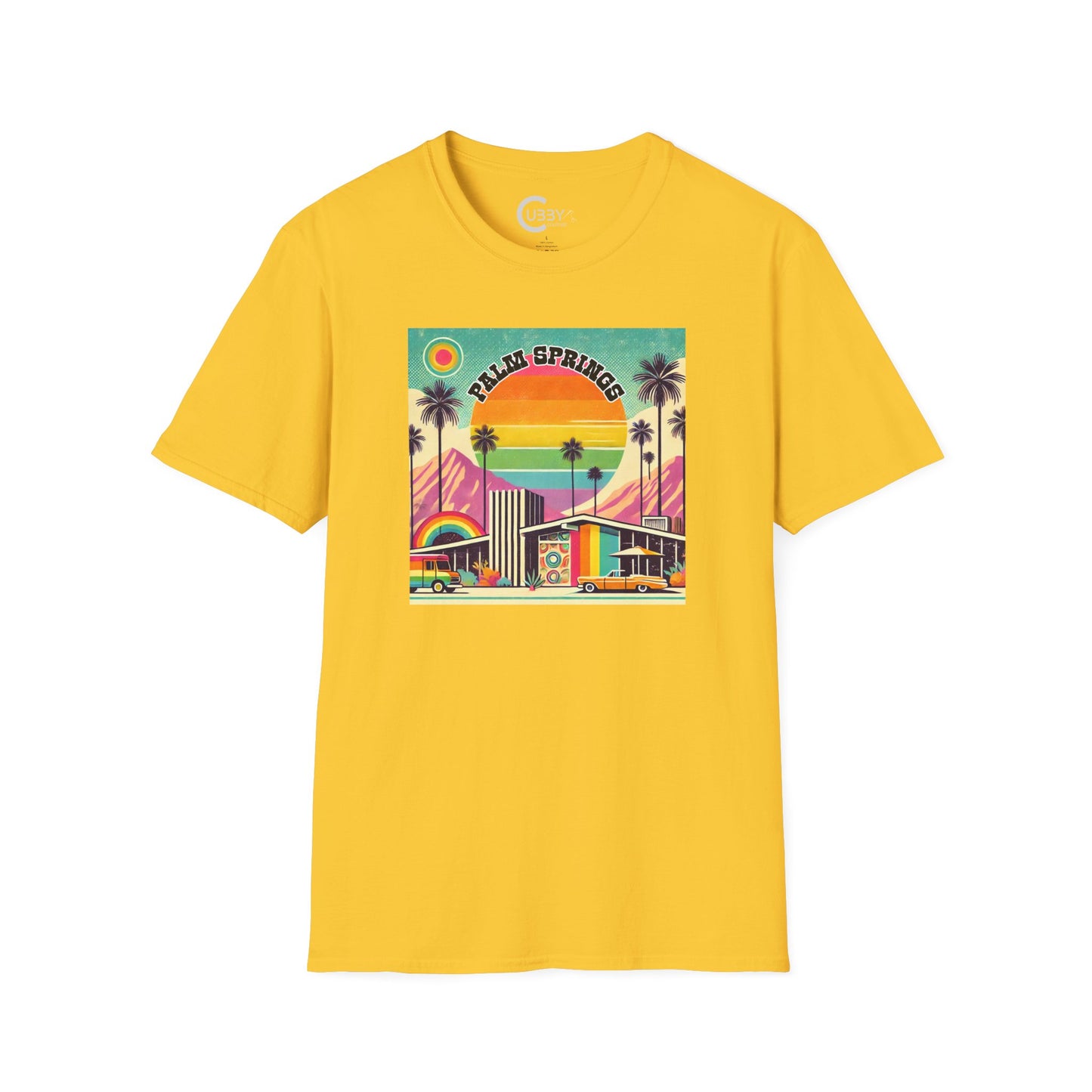 Palm Springs Retro Pride
