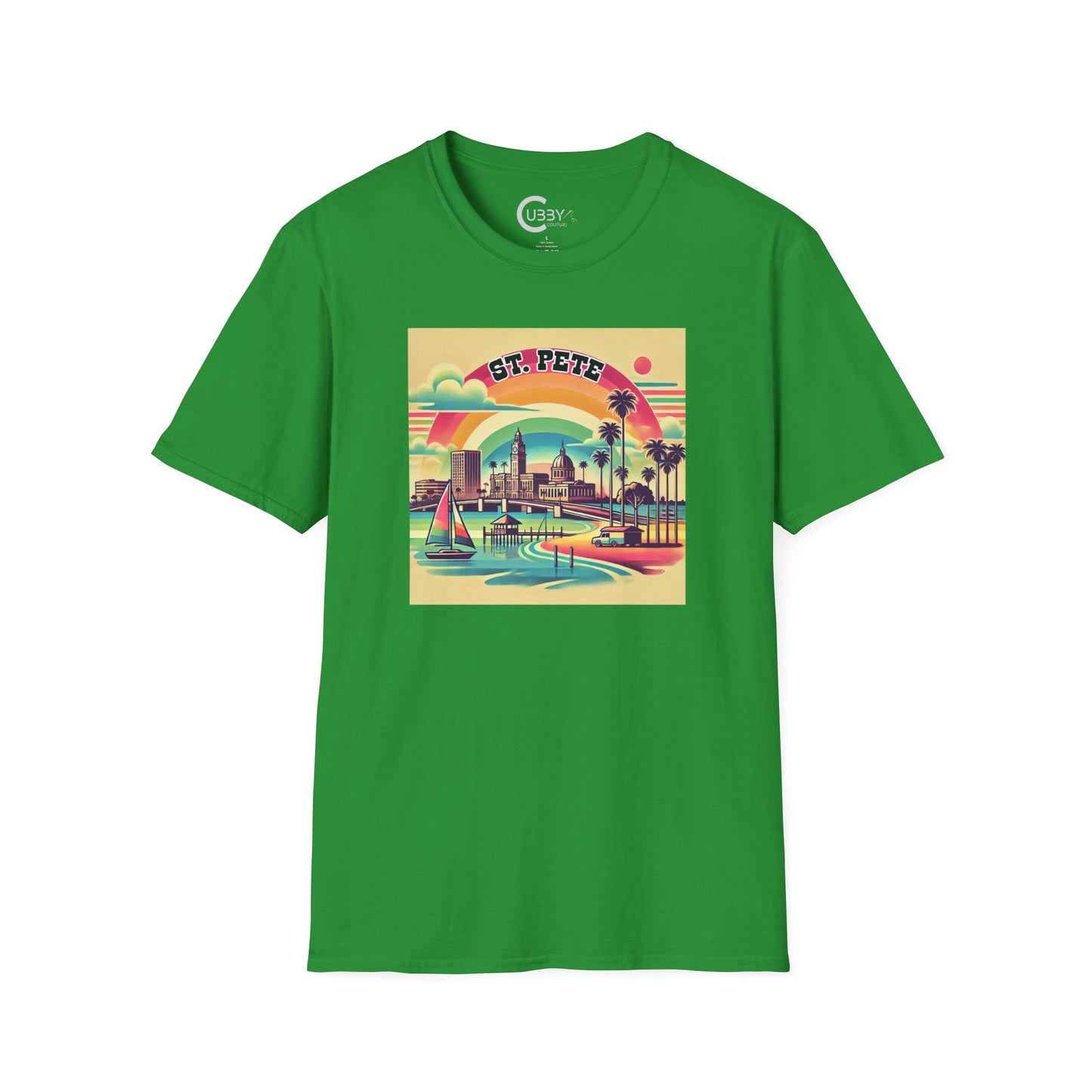 St. Pete Retro Pride