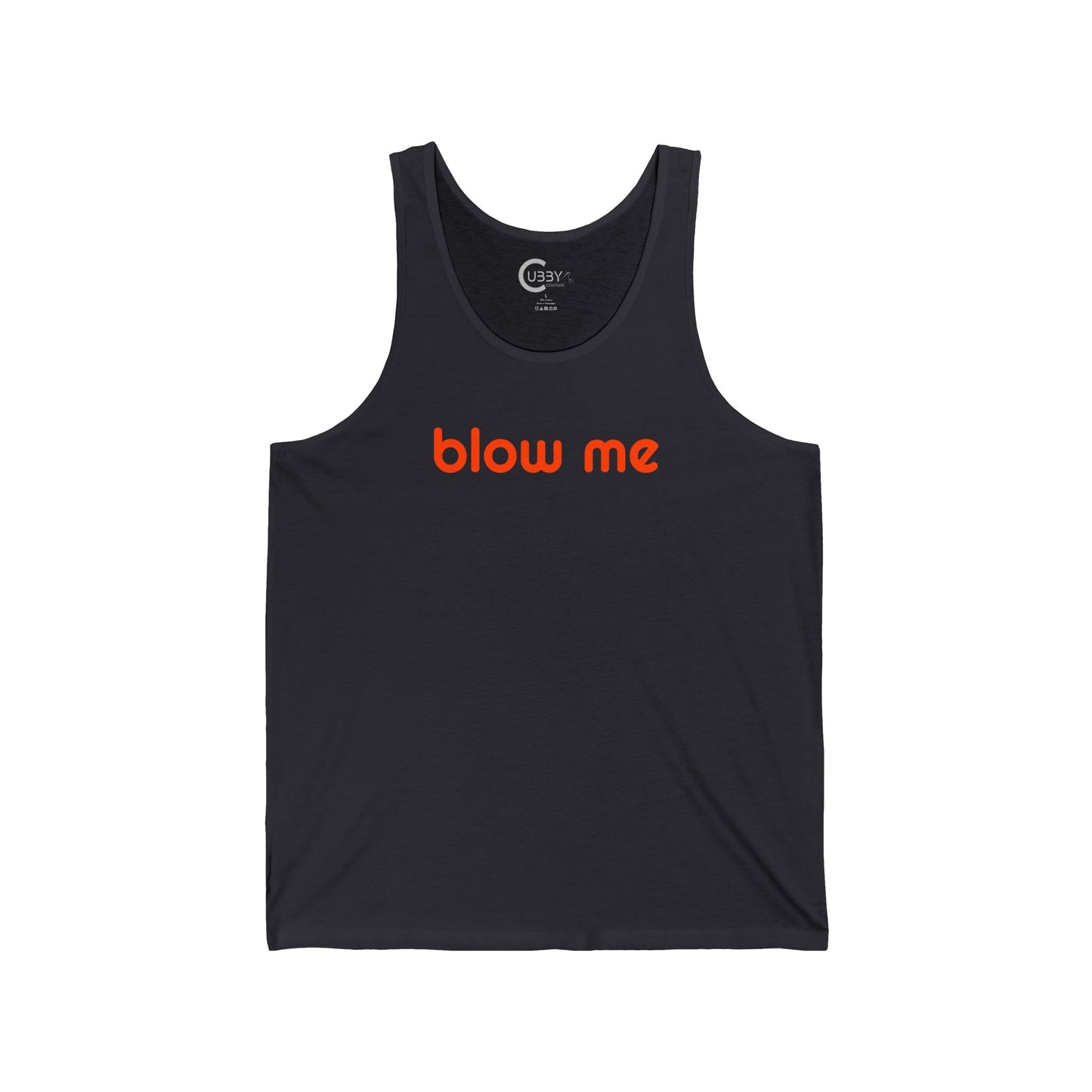 blow me Tank