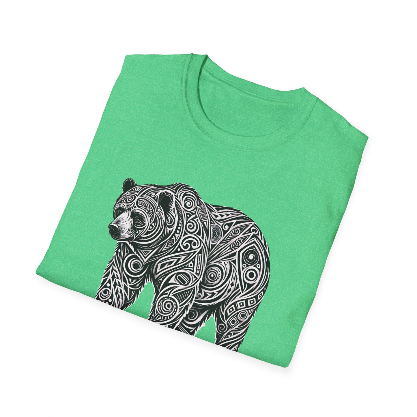 Tribal Bear