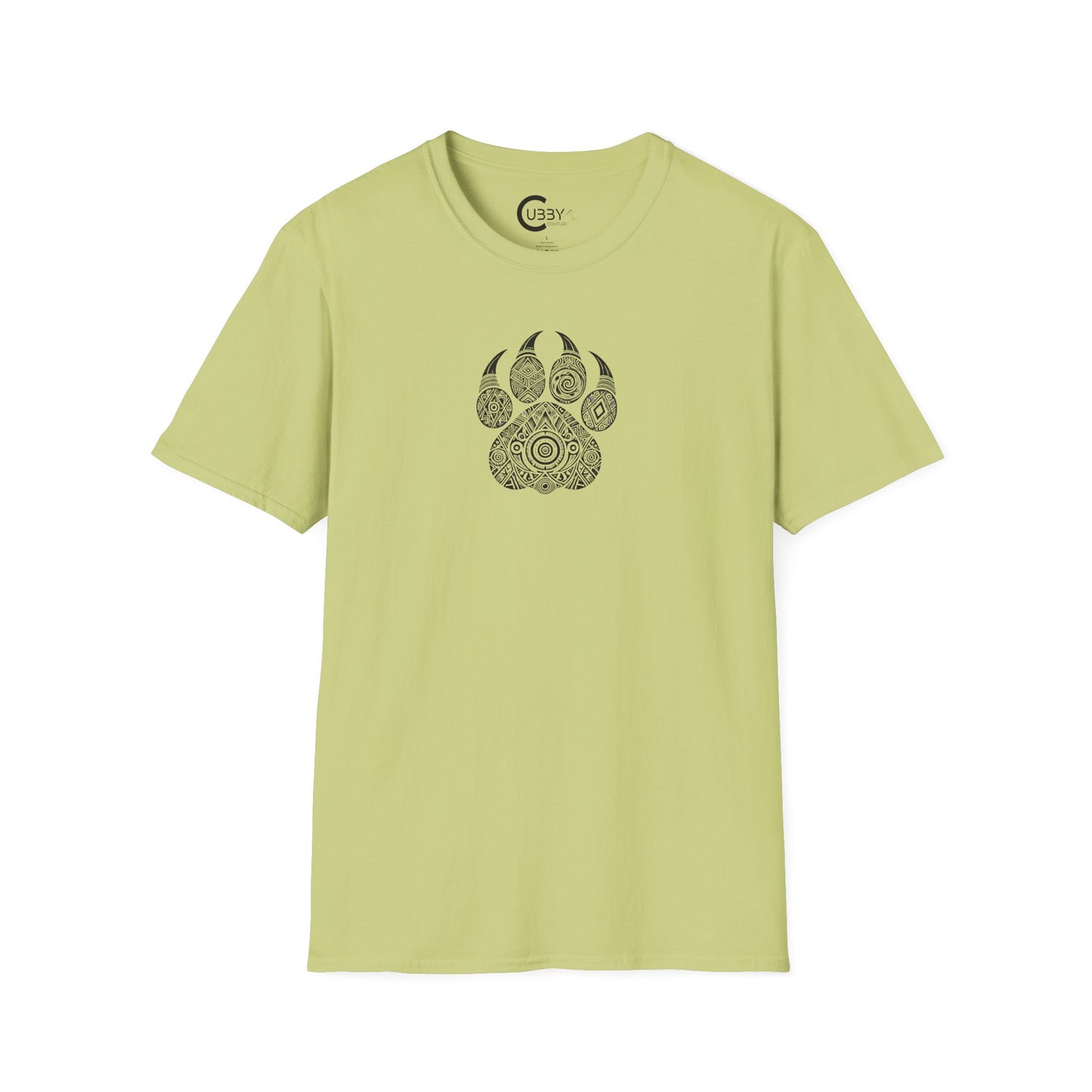Tribal Bear Paw
