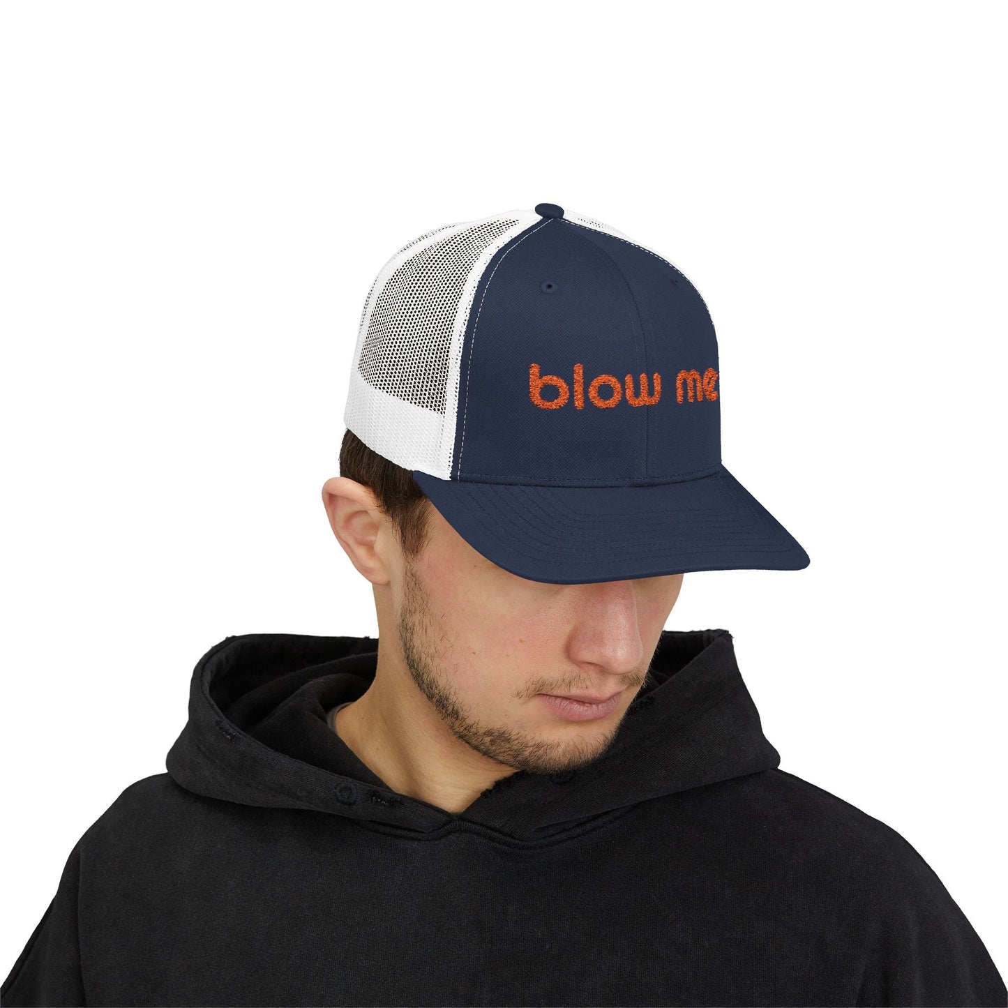 blow me Trucker Cap