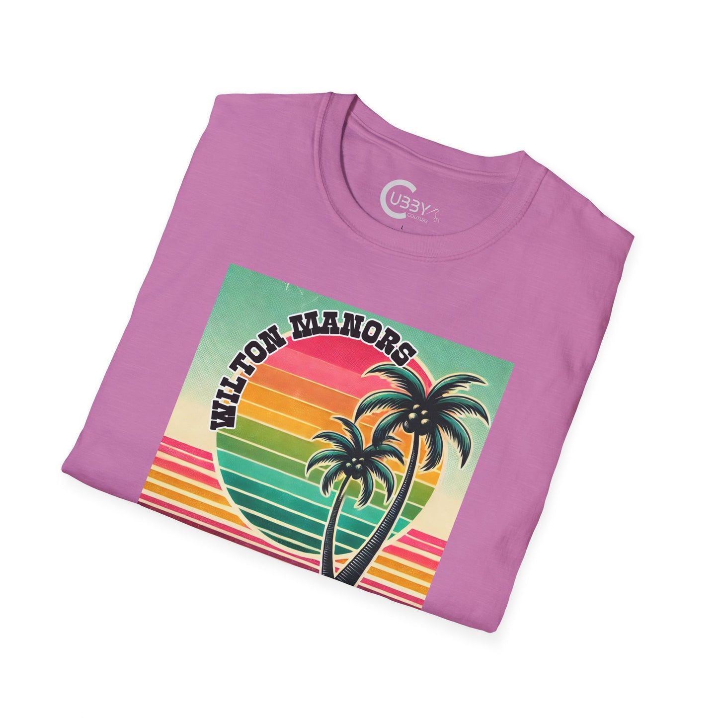 Wilton Manors Retro Pride