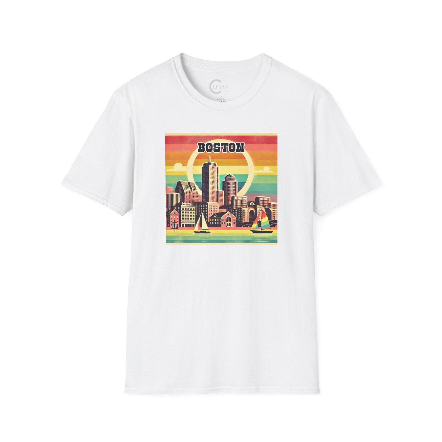 Boston Retro Pride