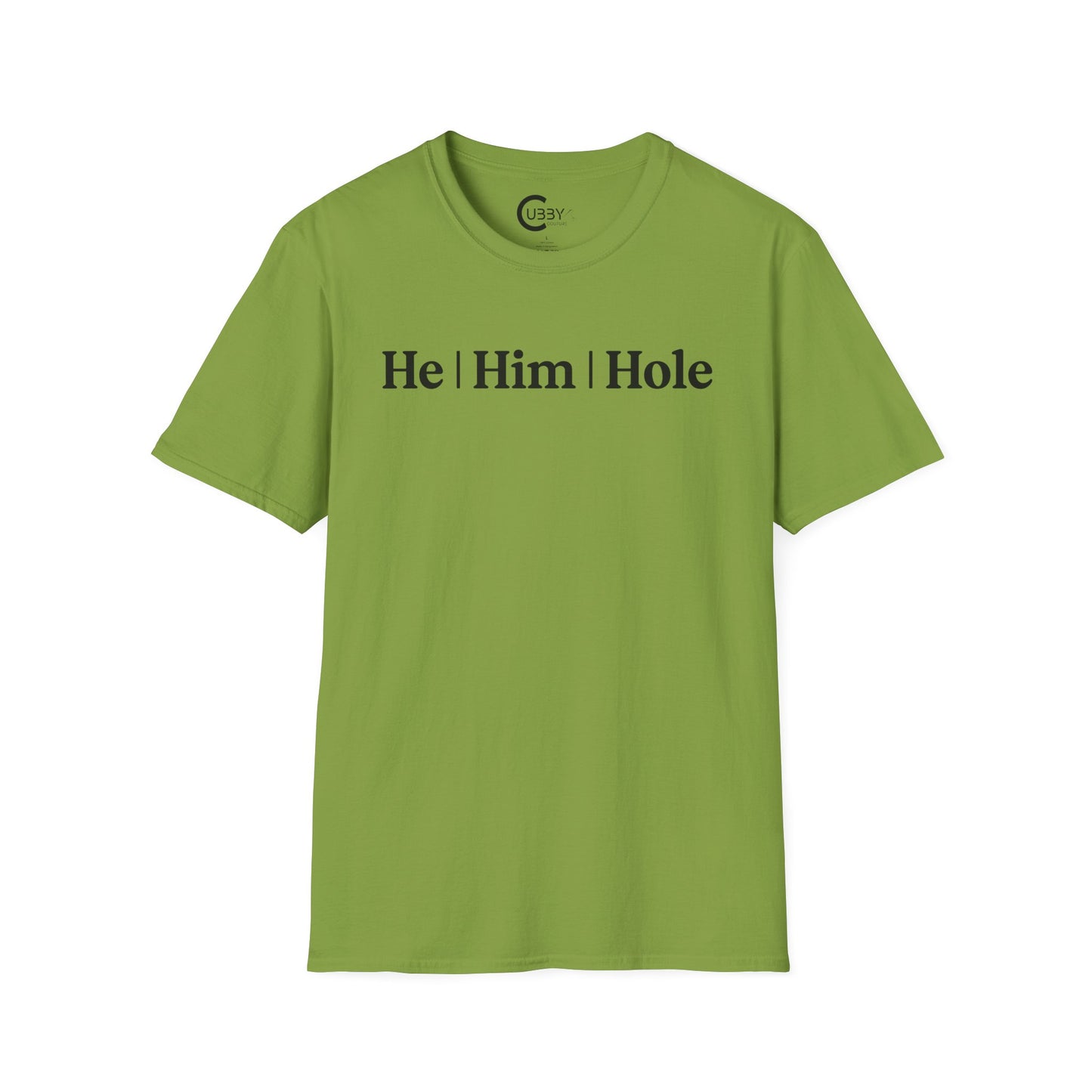 He | Him | Hole