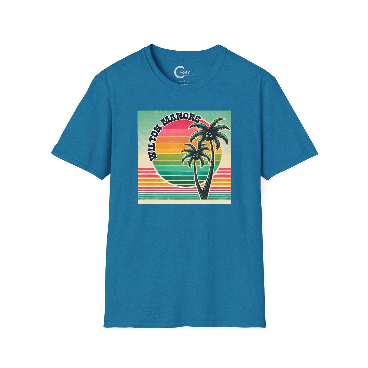 Wilton Manors Retro Pride