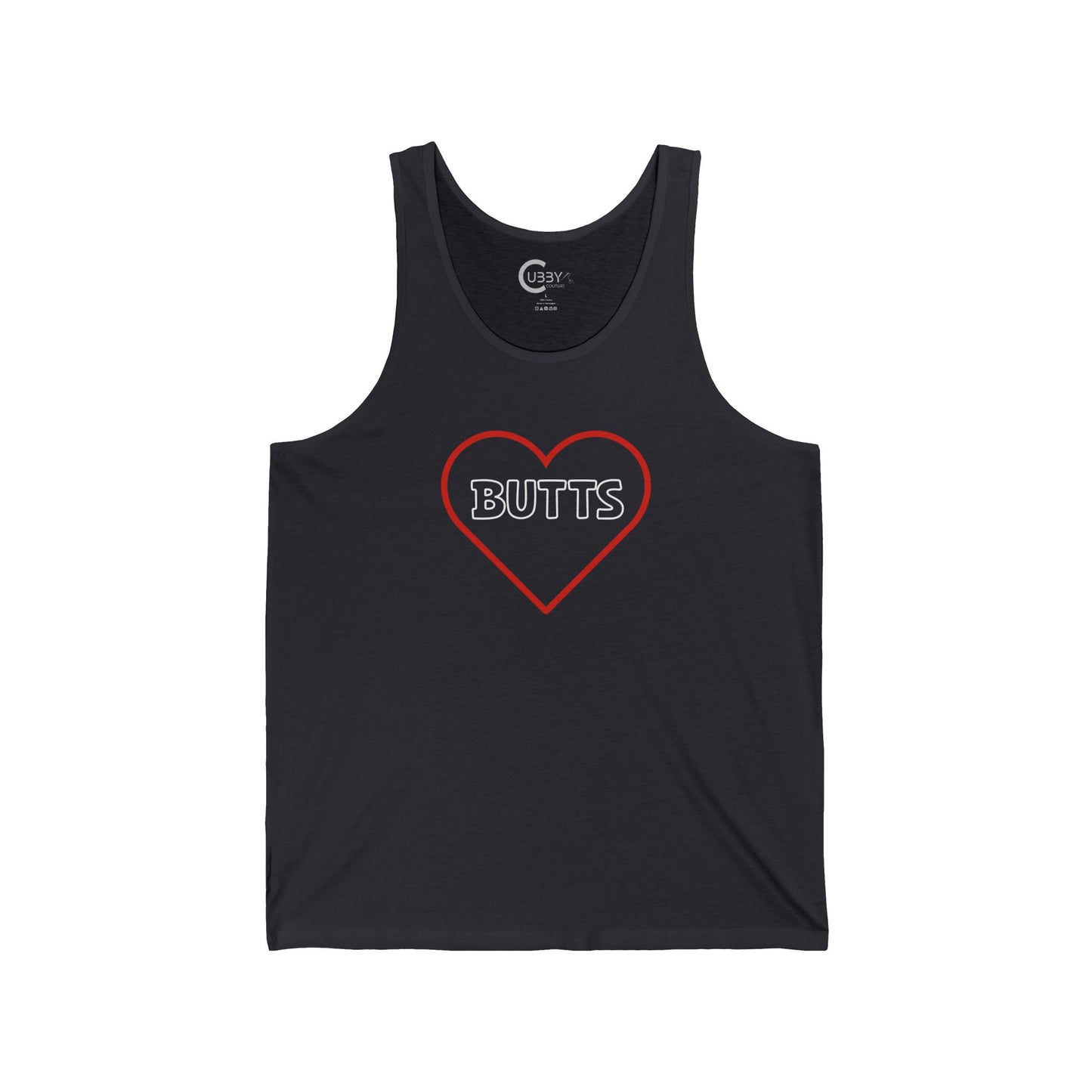 Love Butts Tank