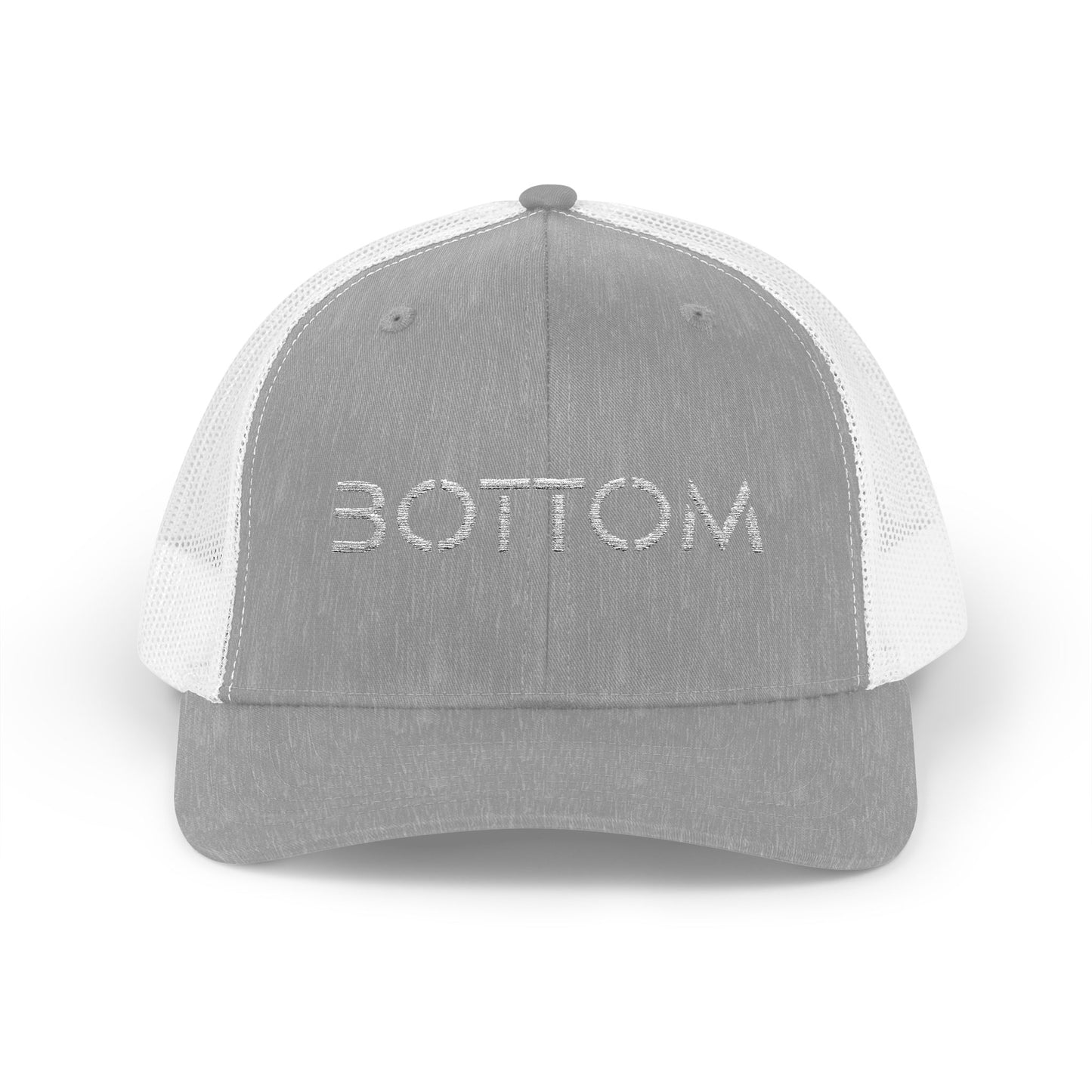 Modern Bottom Trucker Cap