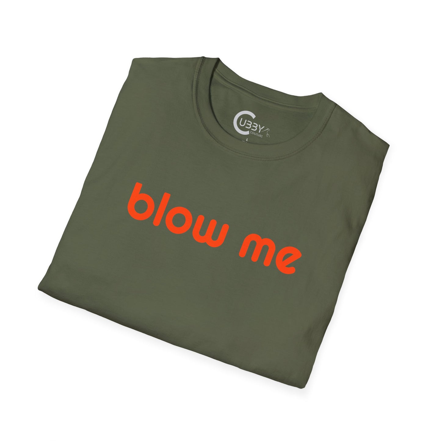 blow me