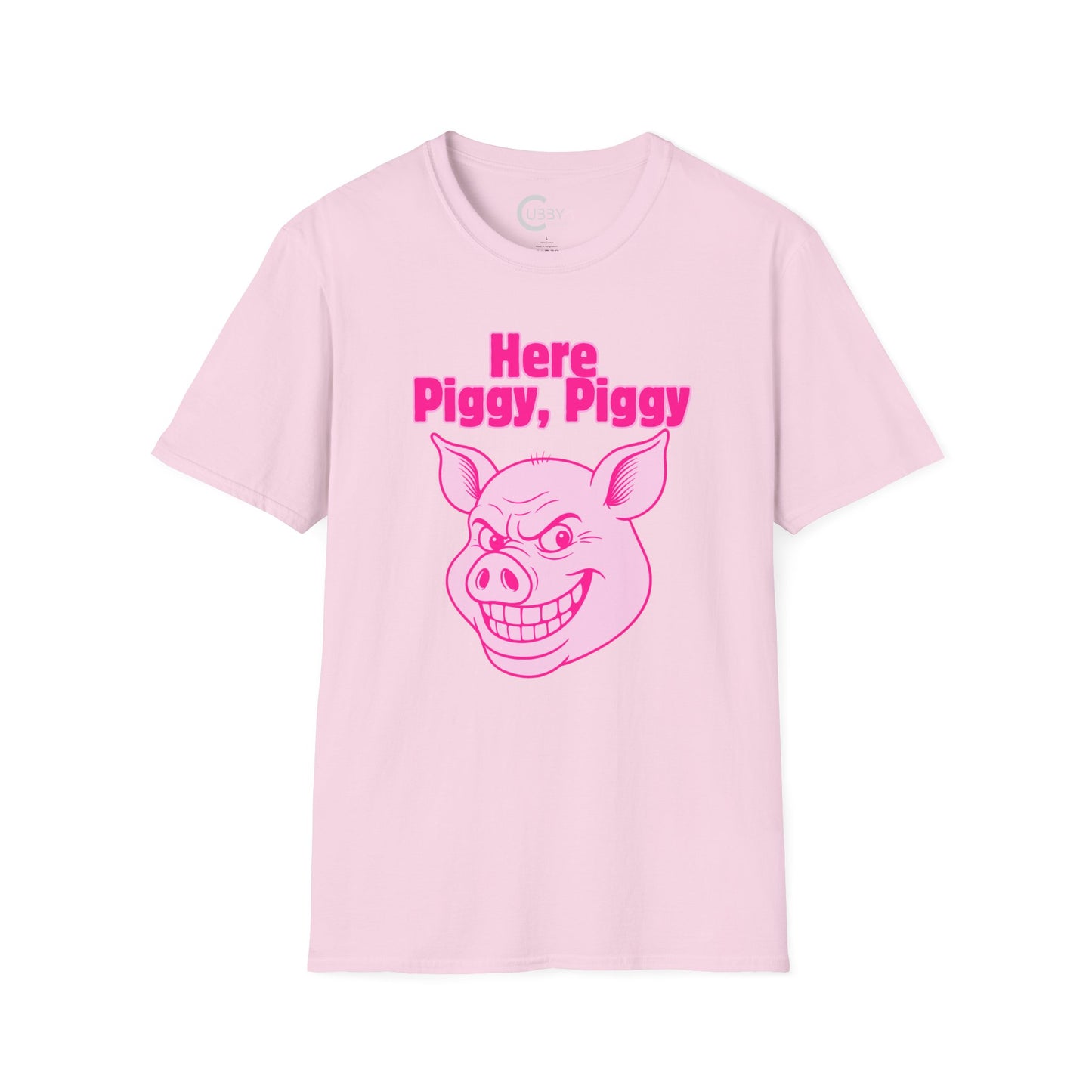 Here Piggy, Piggy