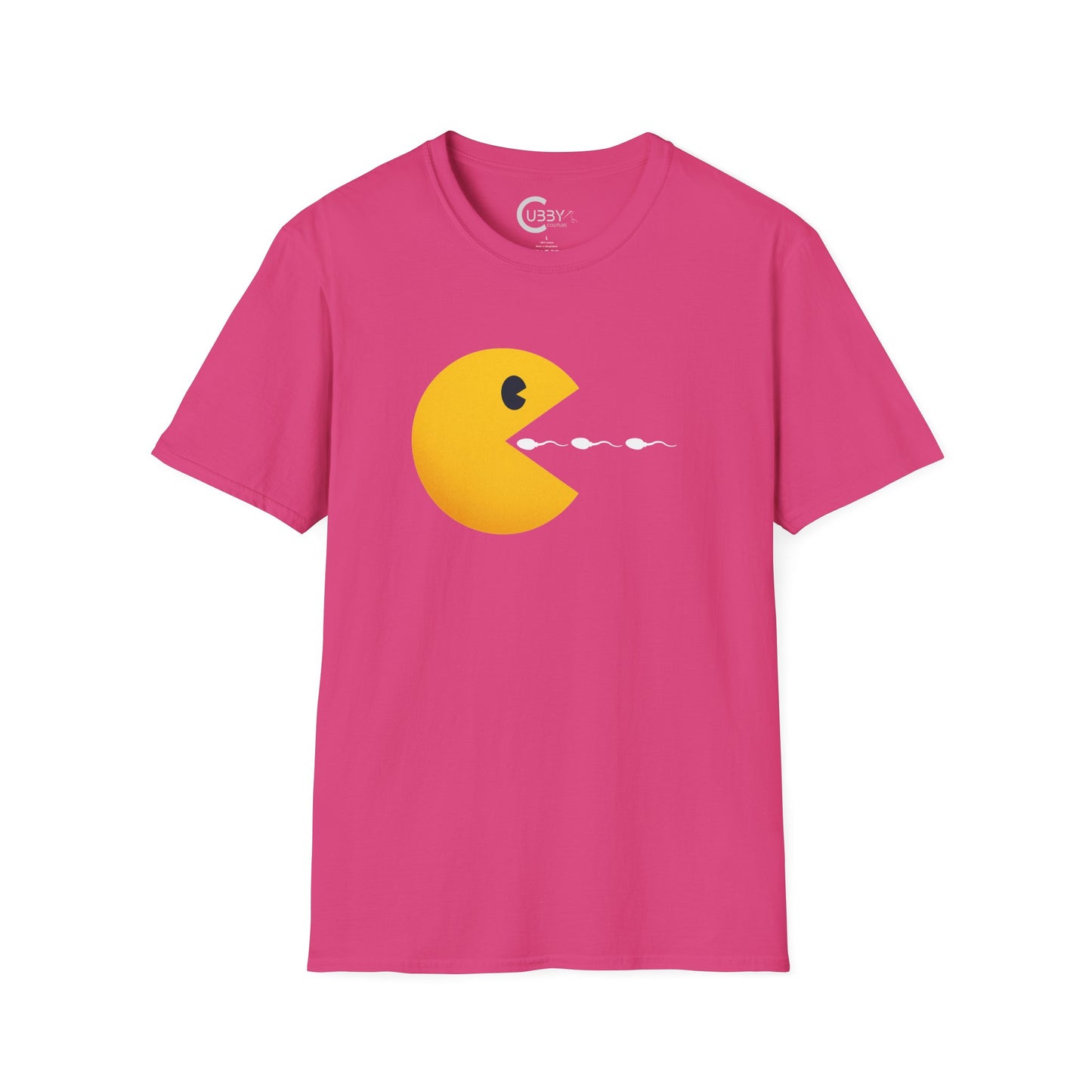 Hungry pac man