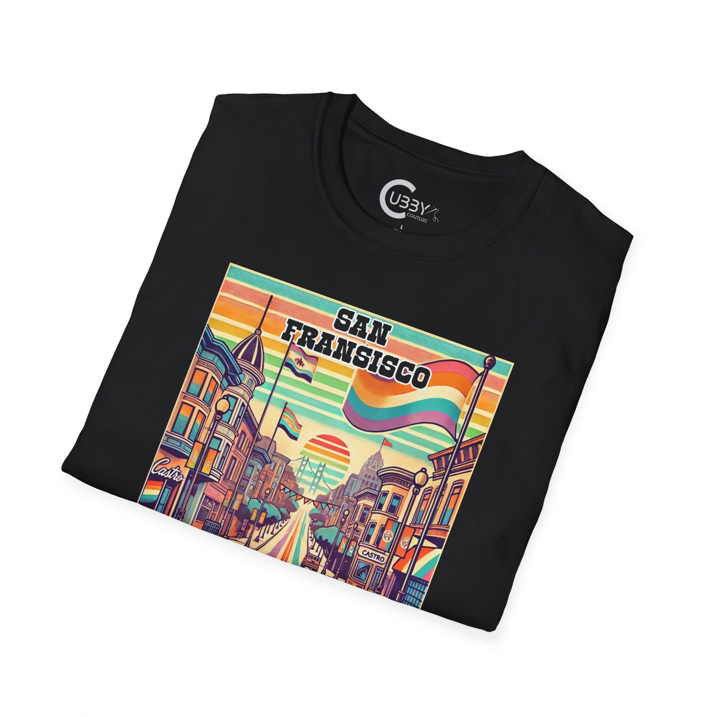San Fransico Retro Pride