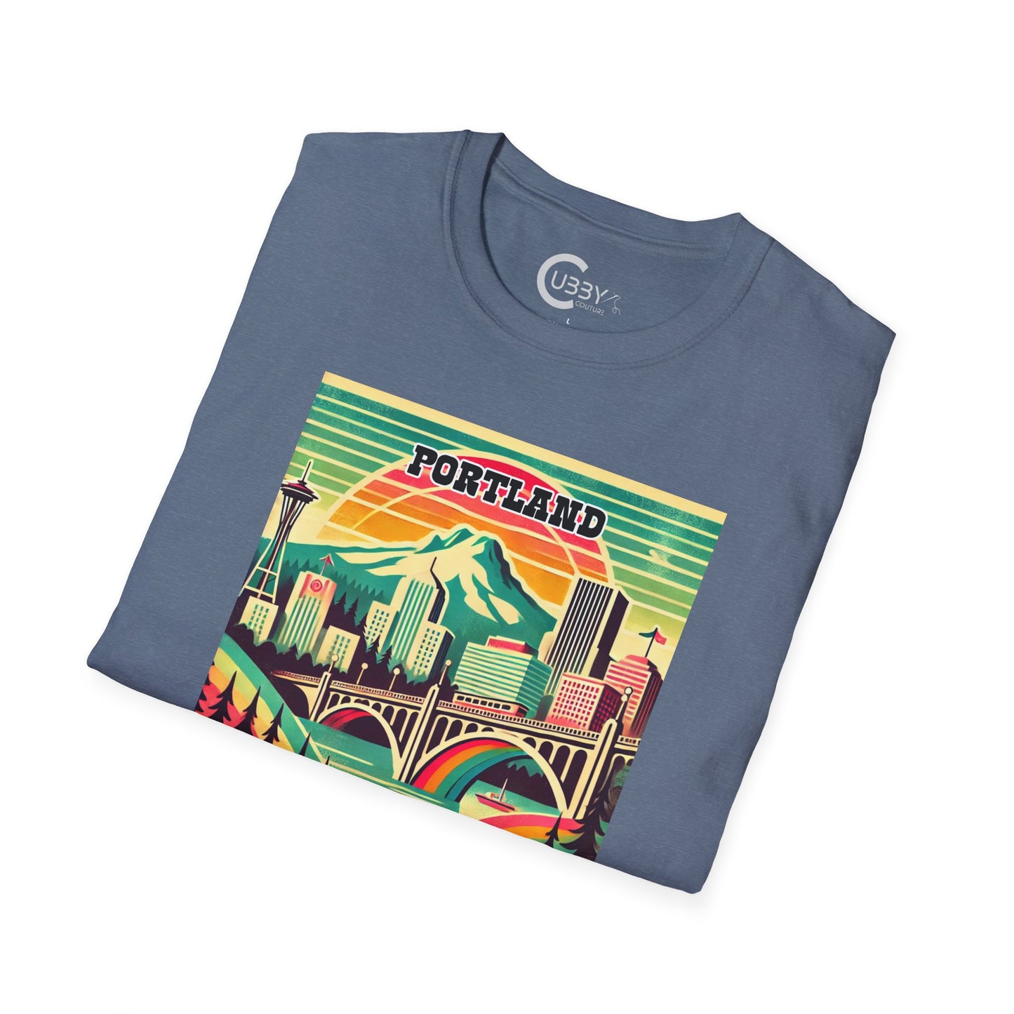 Portland Retro Pride