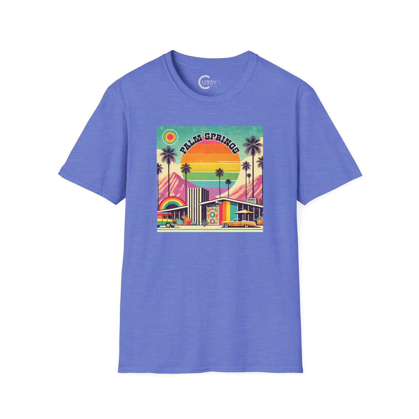 Palm Springs Retro Pride