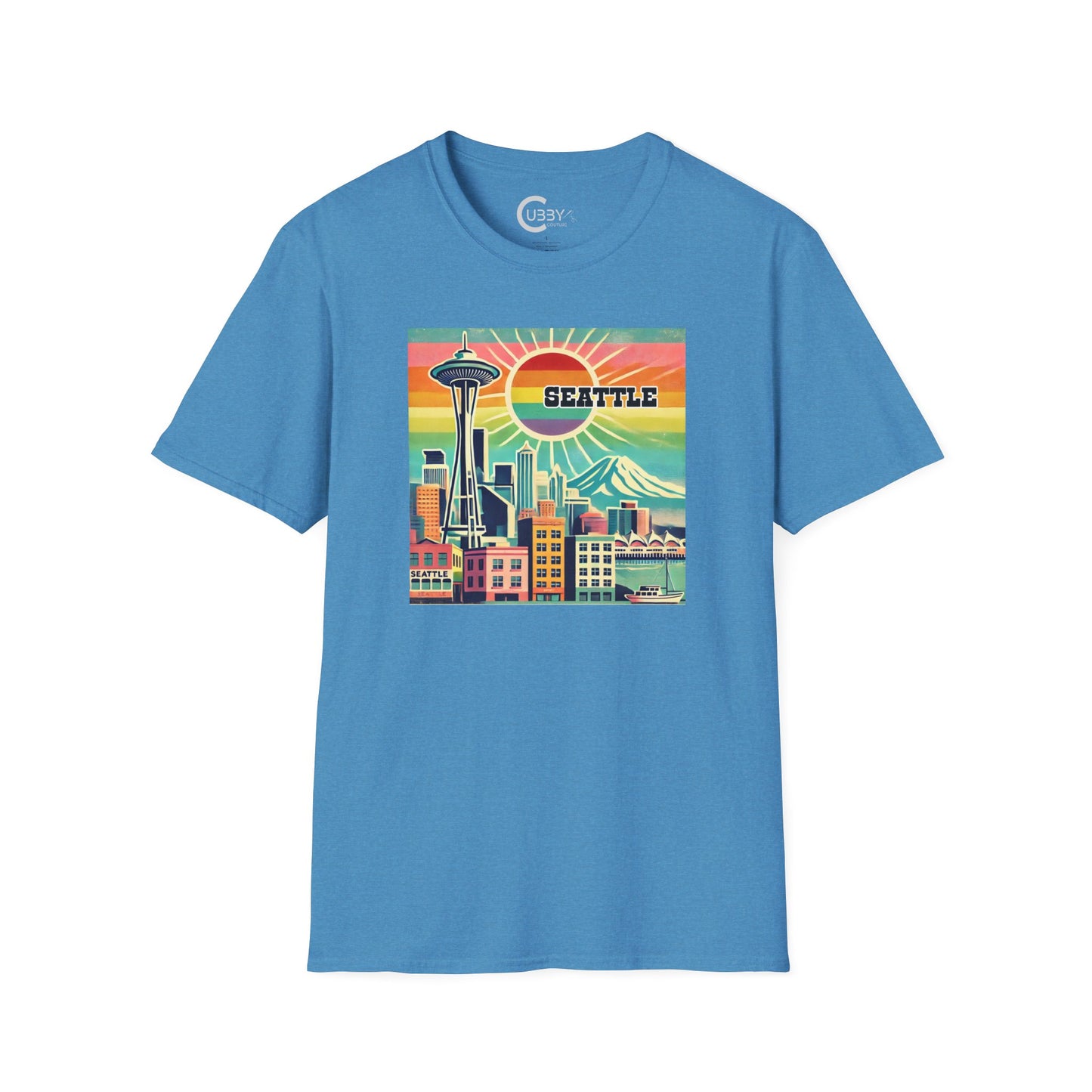 Seattle Retro Pride