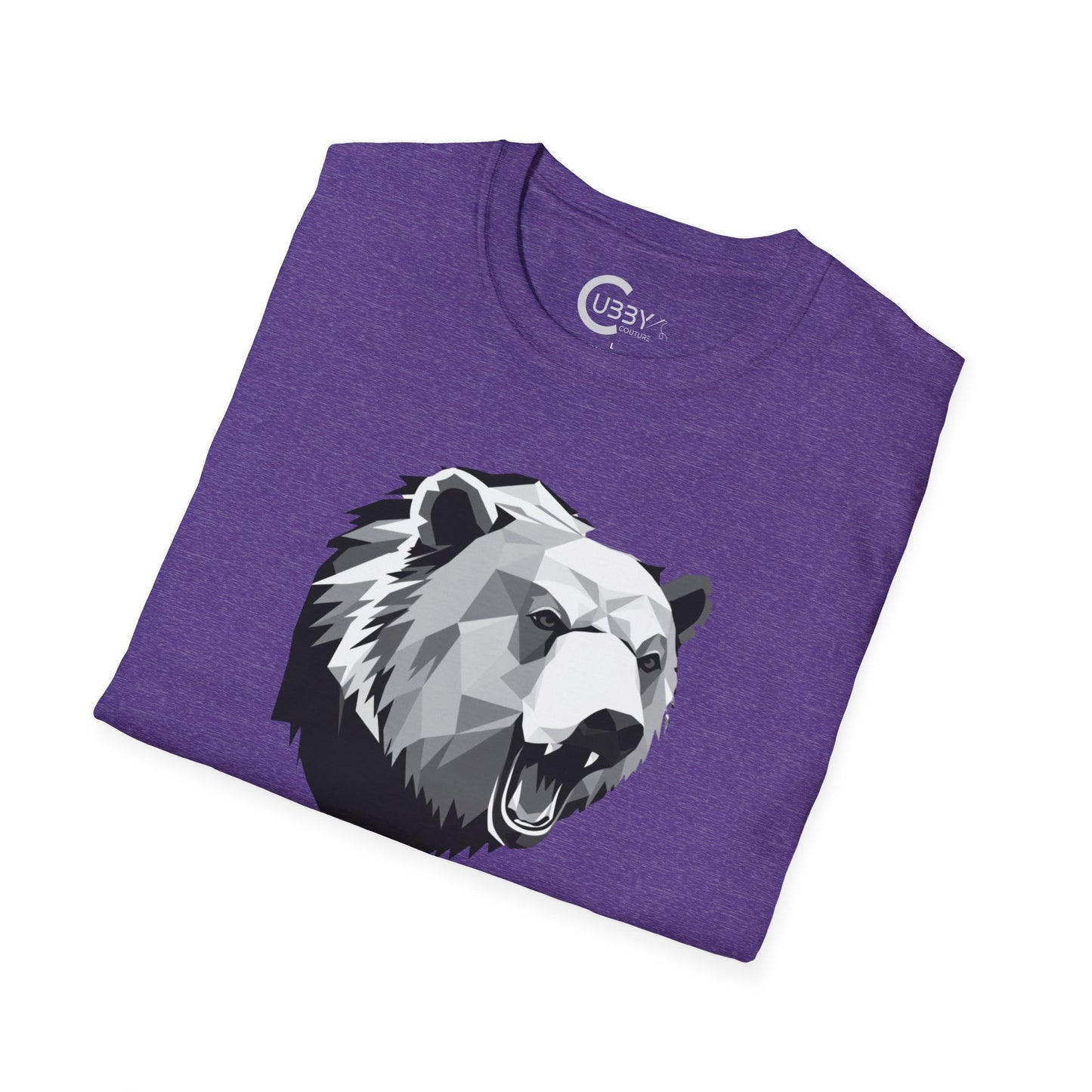 Geometric Bear 3