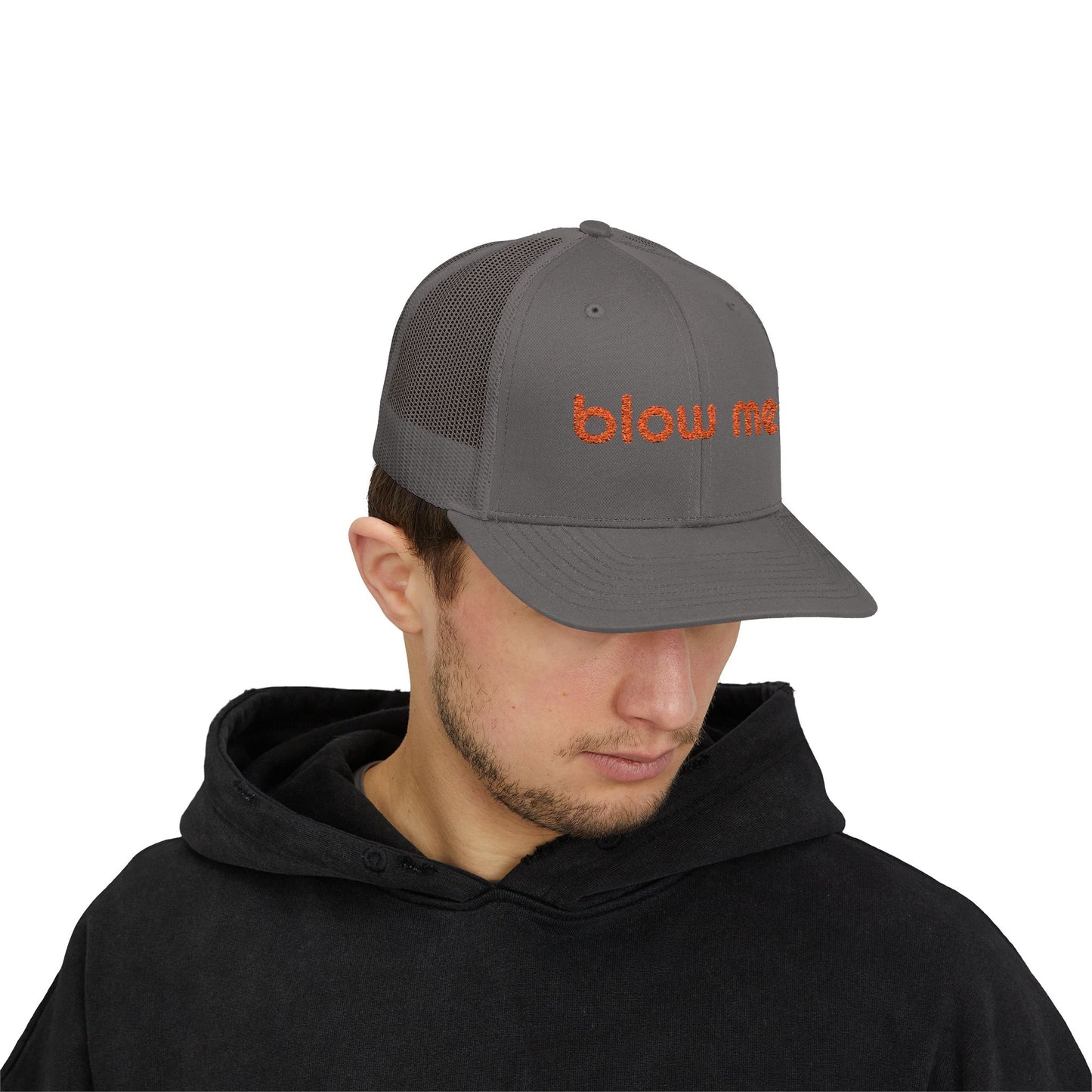 blow me Trucker Cap
