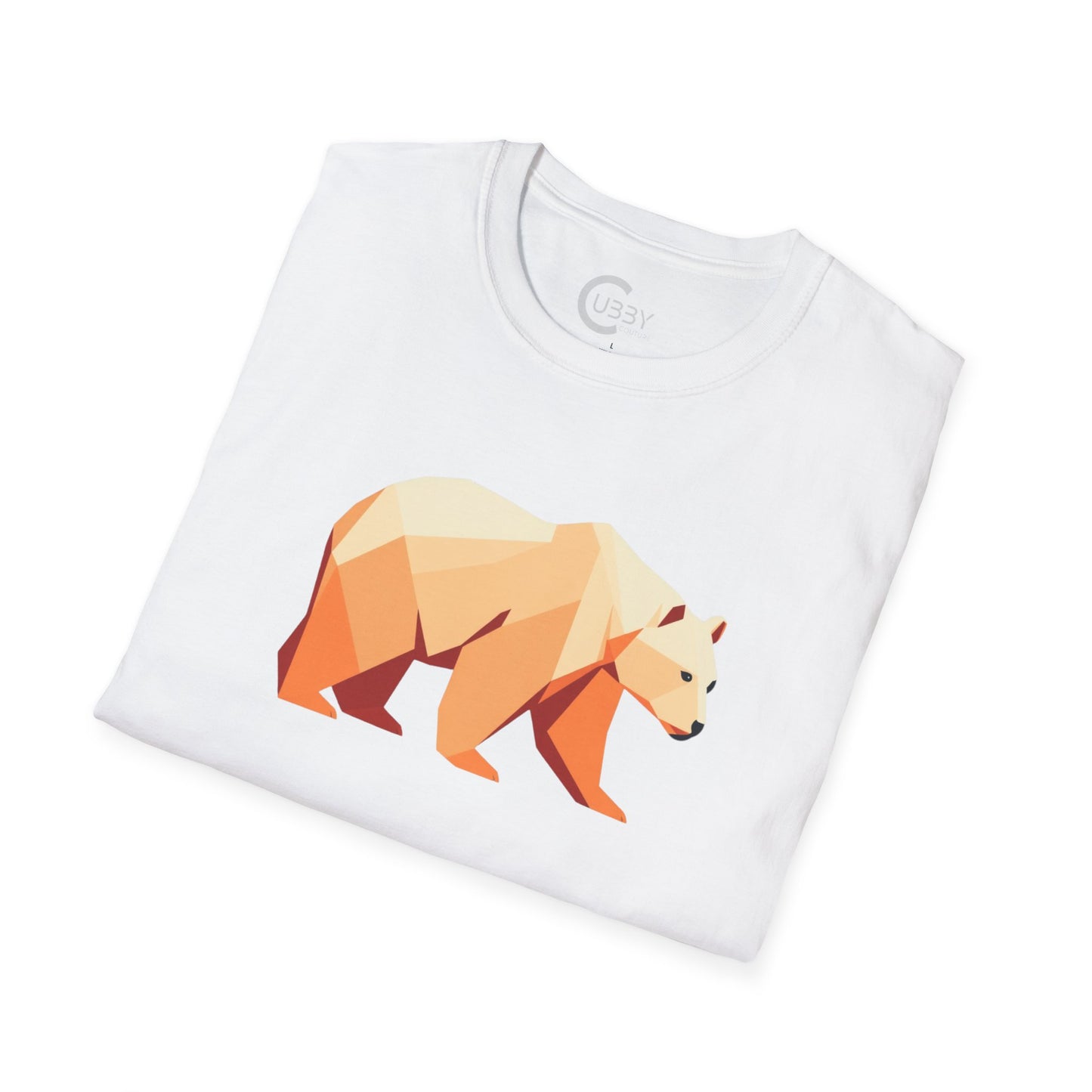 Geometric Bear 5
