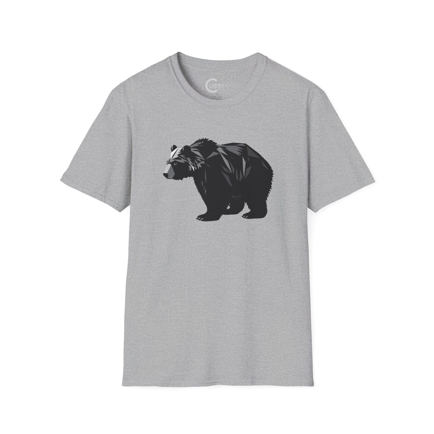 Geometric Bear 2