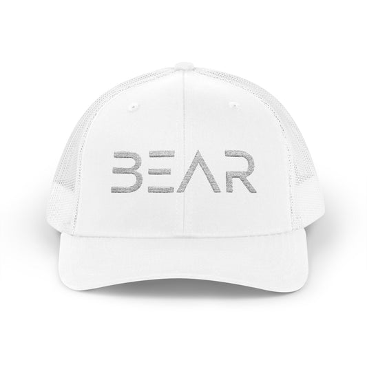 Modern Bear Trucker Cap