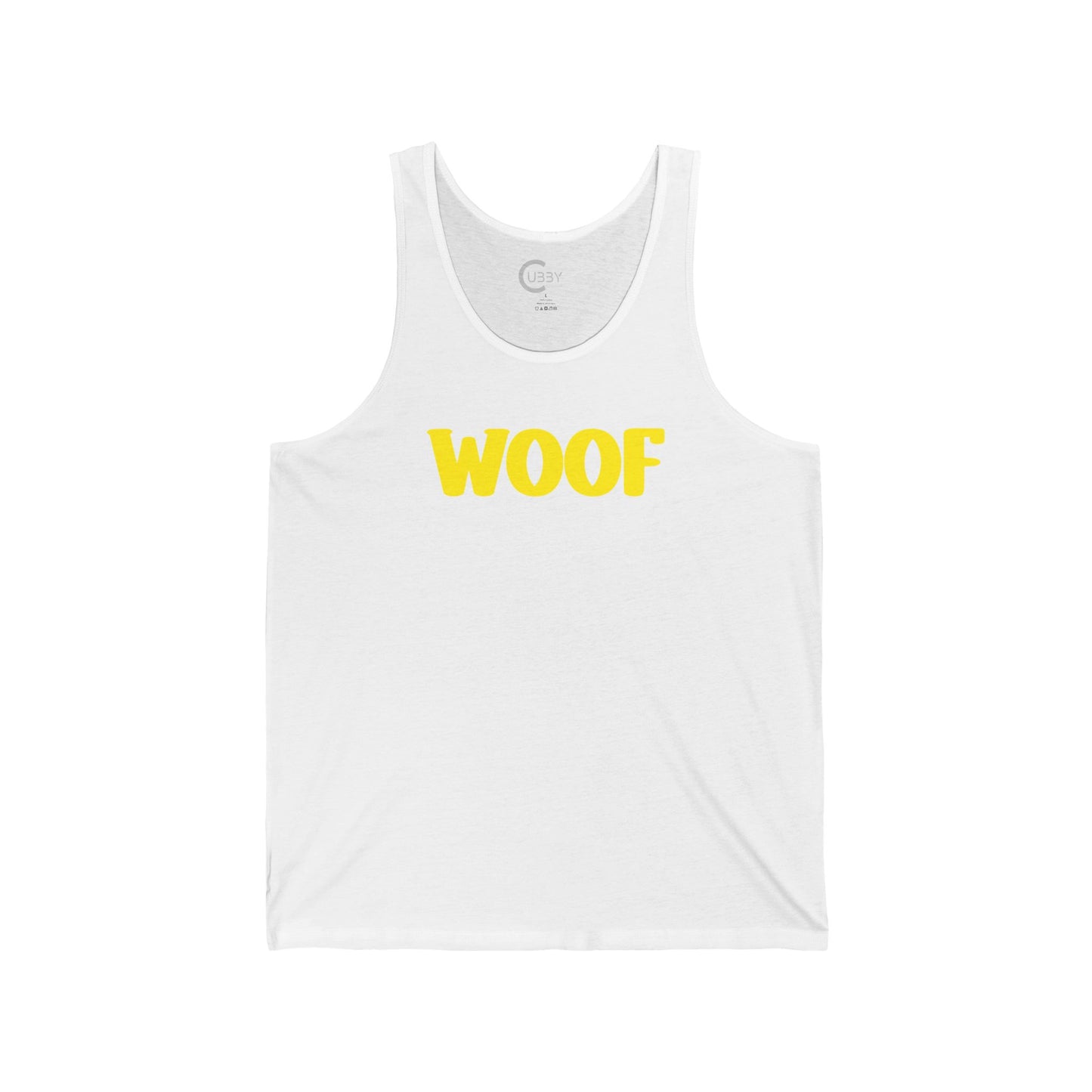 WOOF Tank
