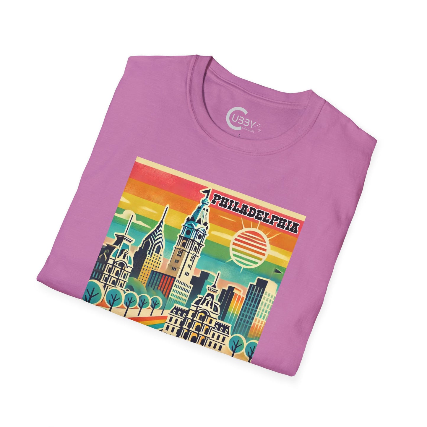 Philadelphia Retro Pride
