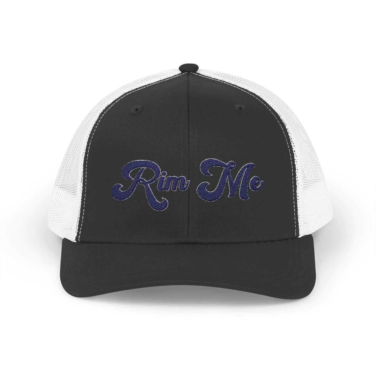 Rim Me Trucker Cap