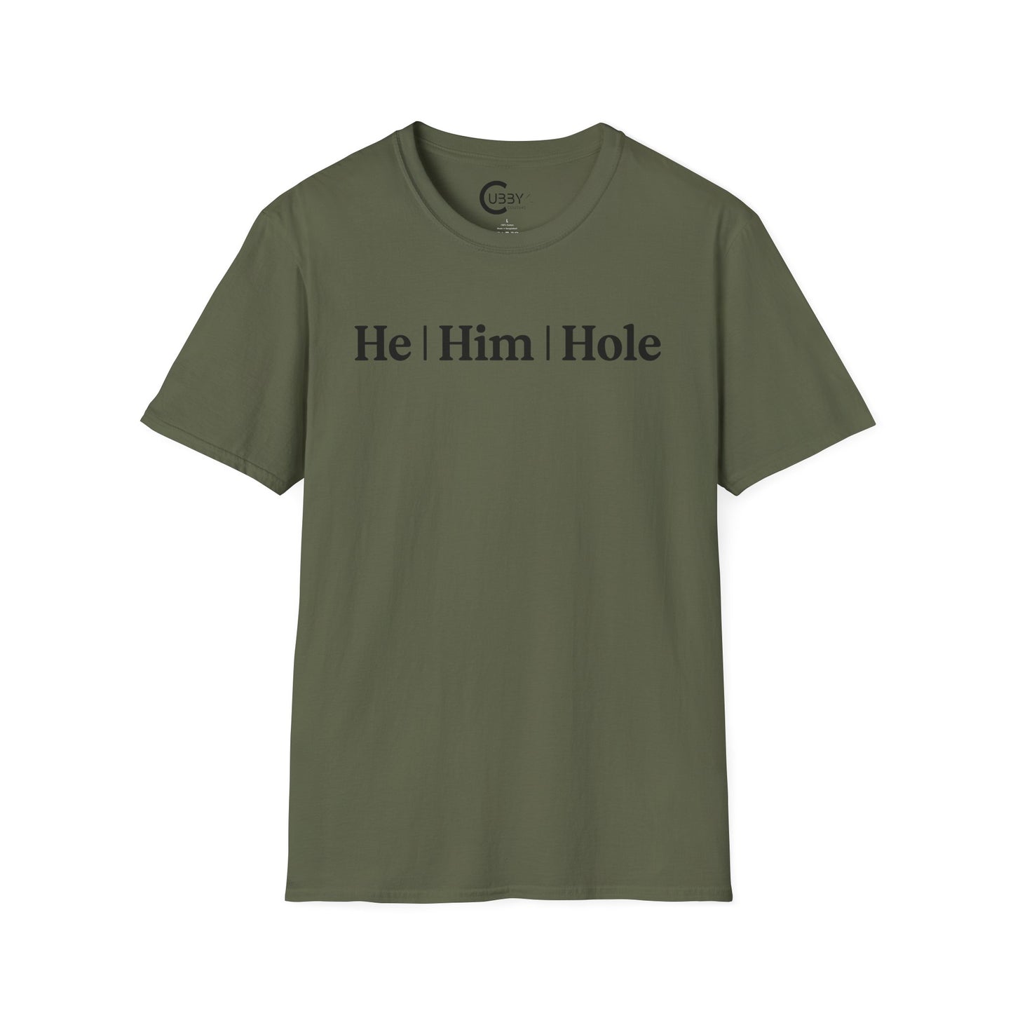 He | Him | Hole