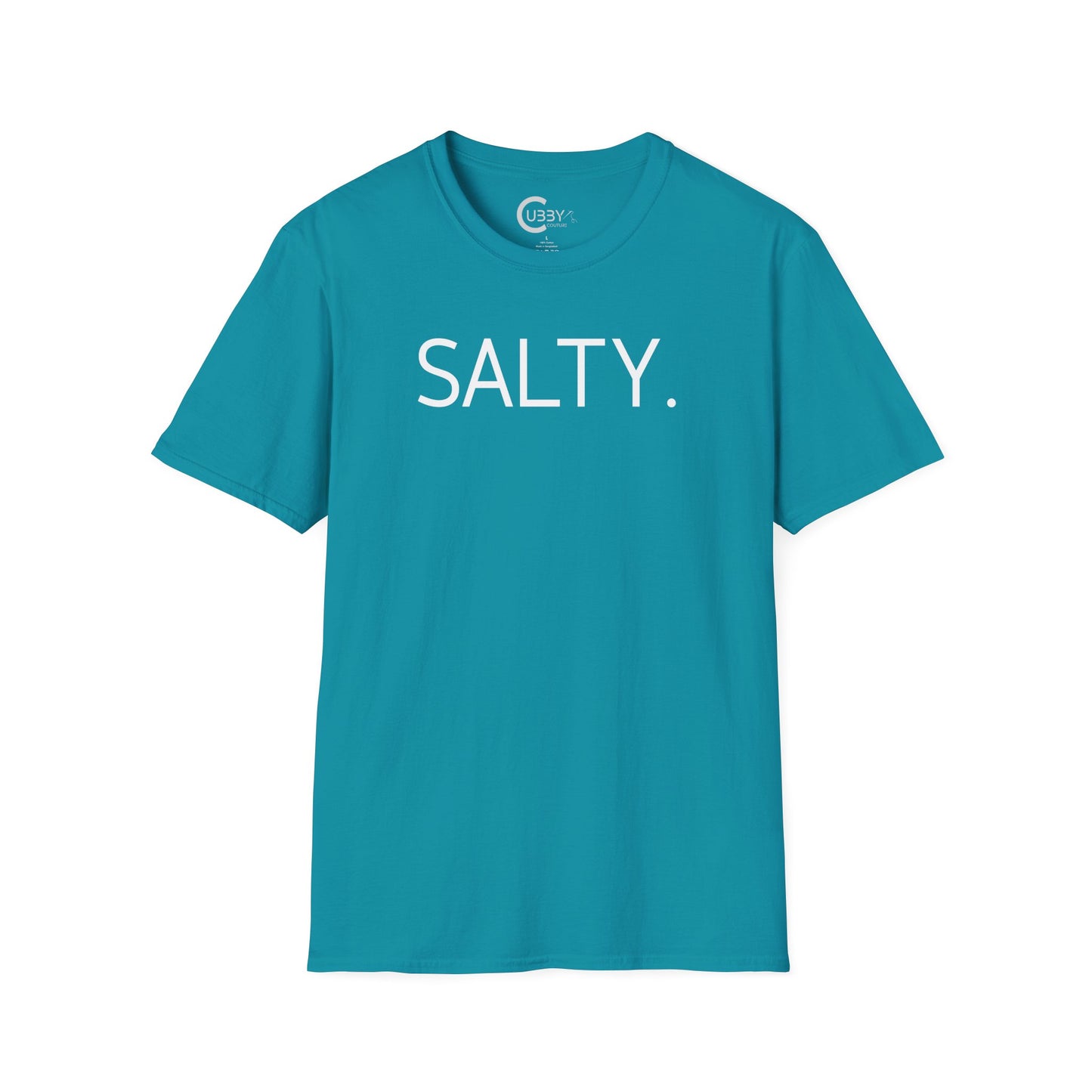 Salty.